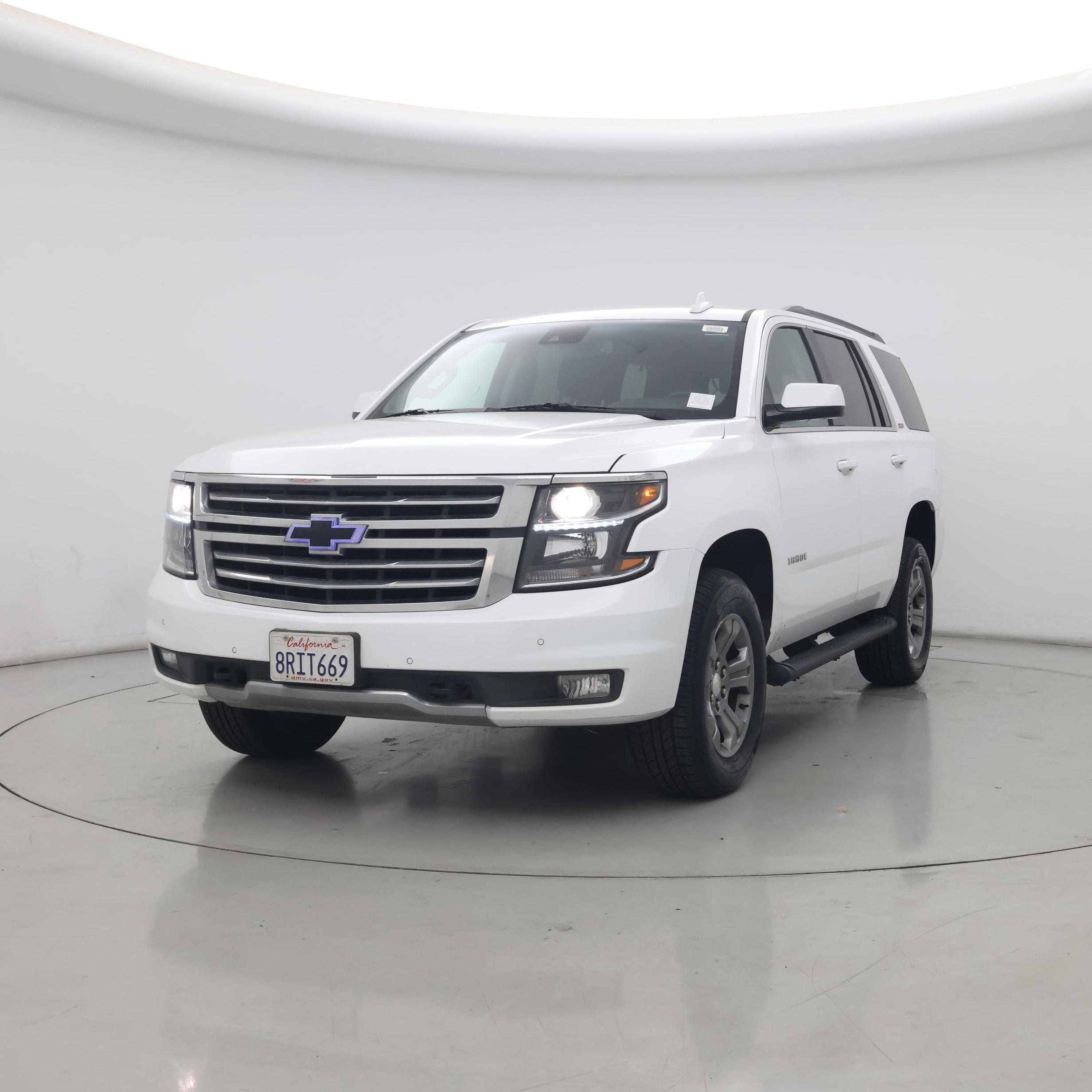 Thumbnail: 2020 Chevrolet Tahoe - 4