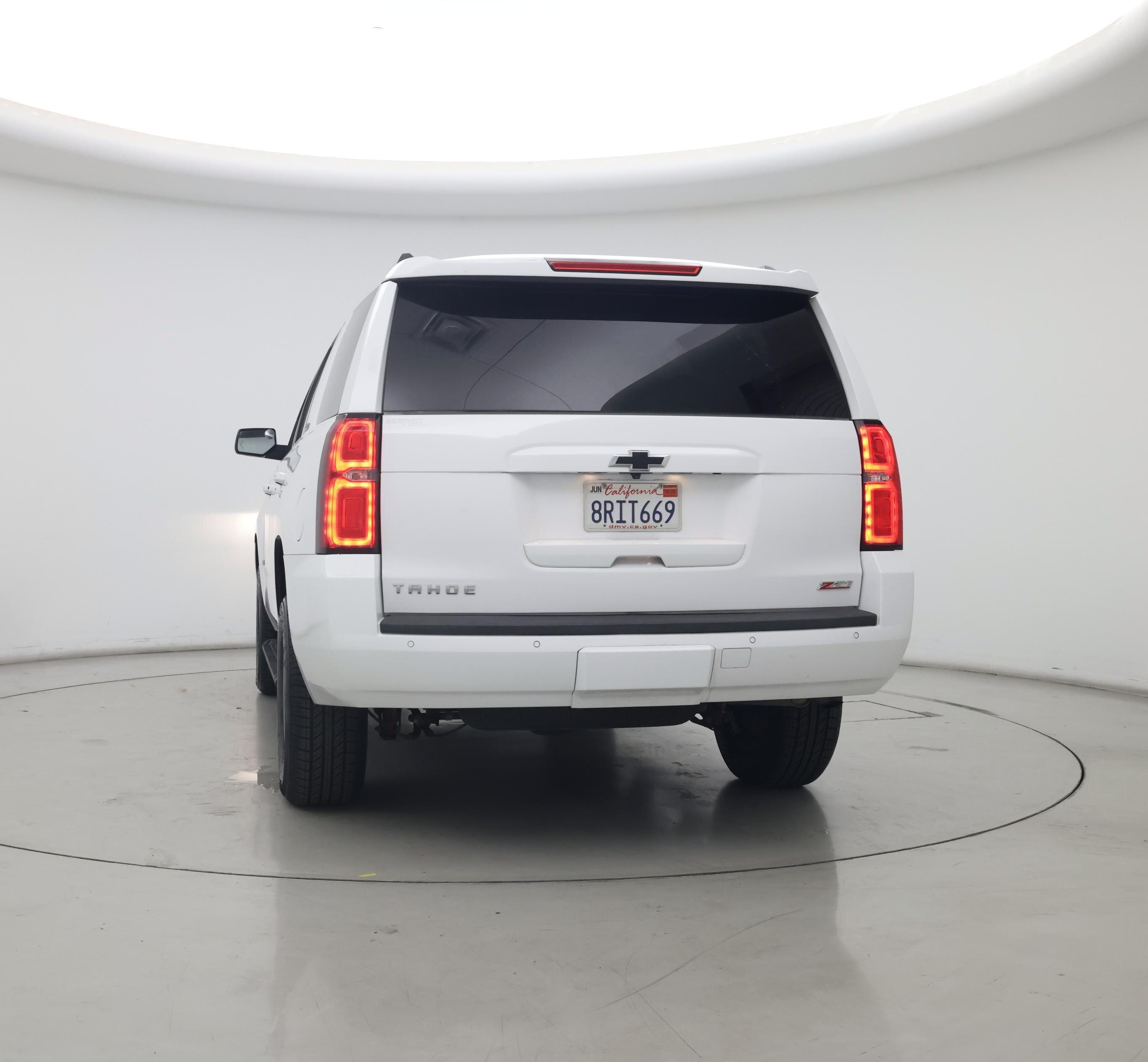 Thumbnail: 2020 Chevrolet Tahoe - 6