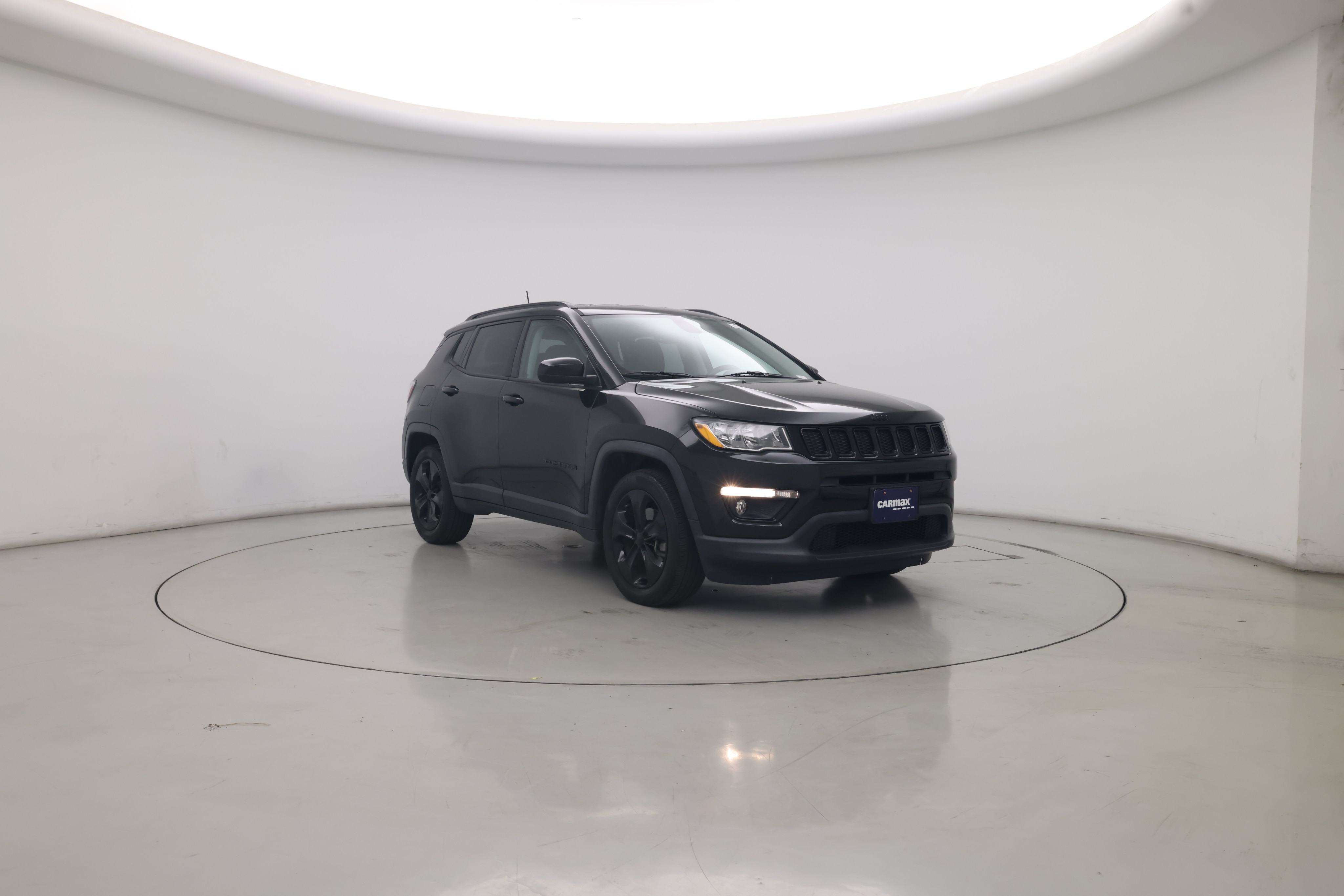 Thumbnail: 2018 Jeep Compass - 1