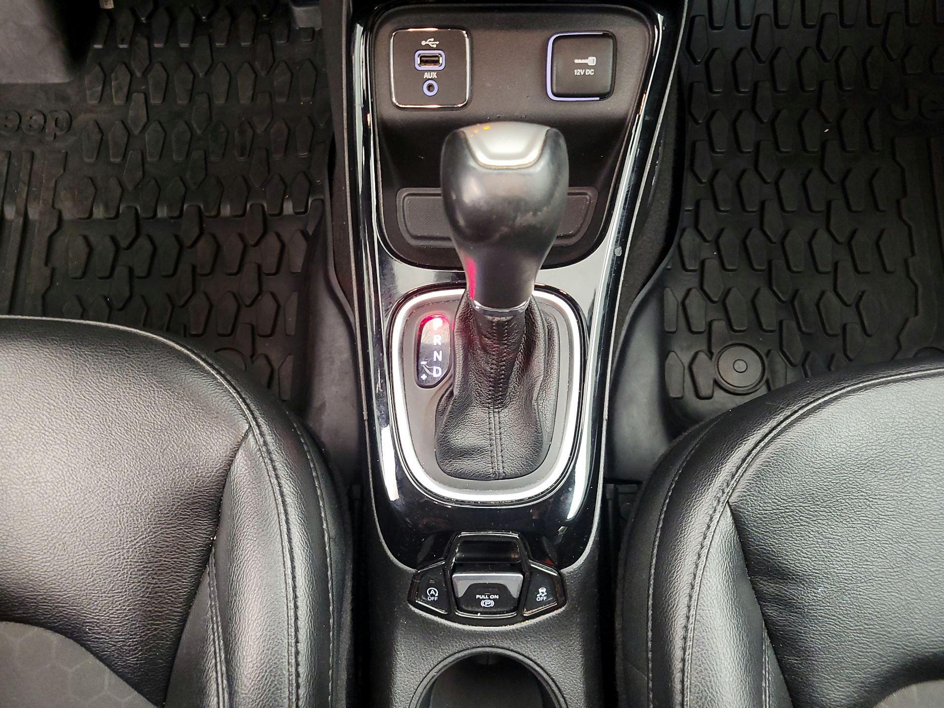 Thumbnail: 2018 Jeep Compass - 17