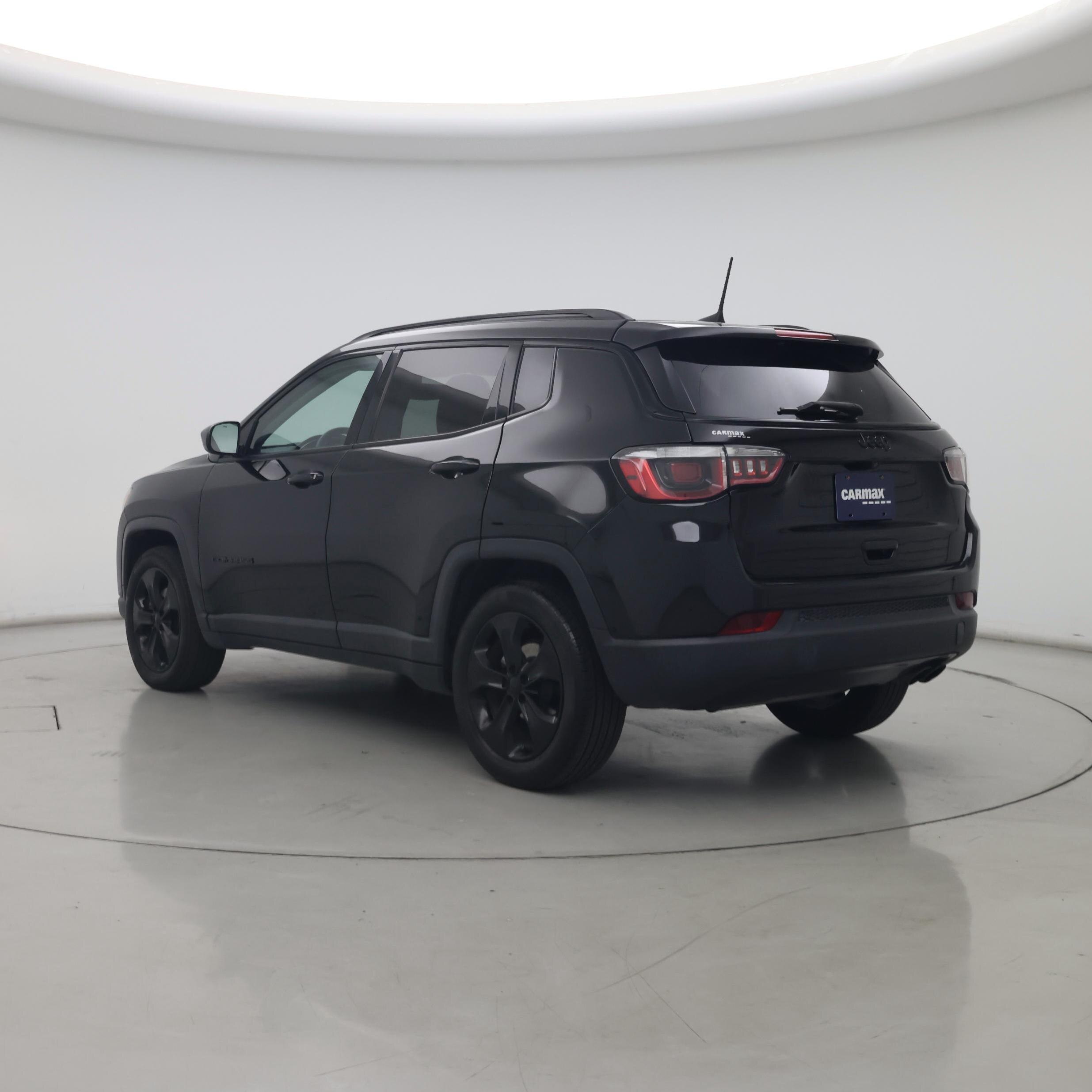 Thumbnail: 2018 Jeep Compass - 2