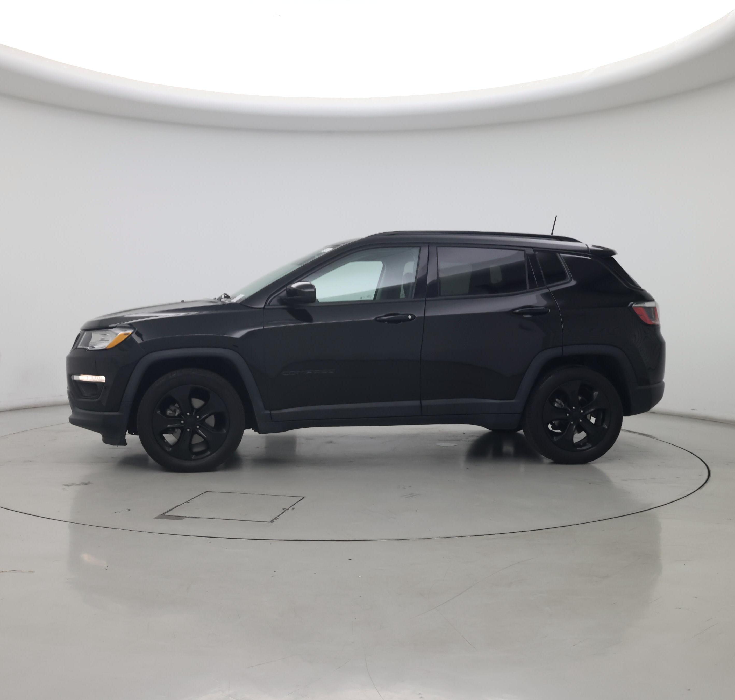 Thumbnail: 2018 Jeep Compass - 3