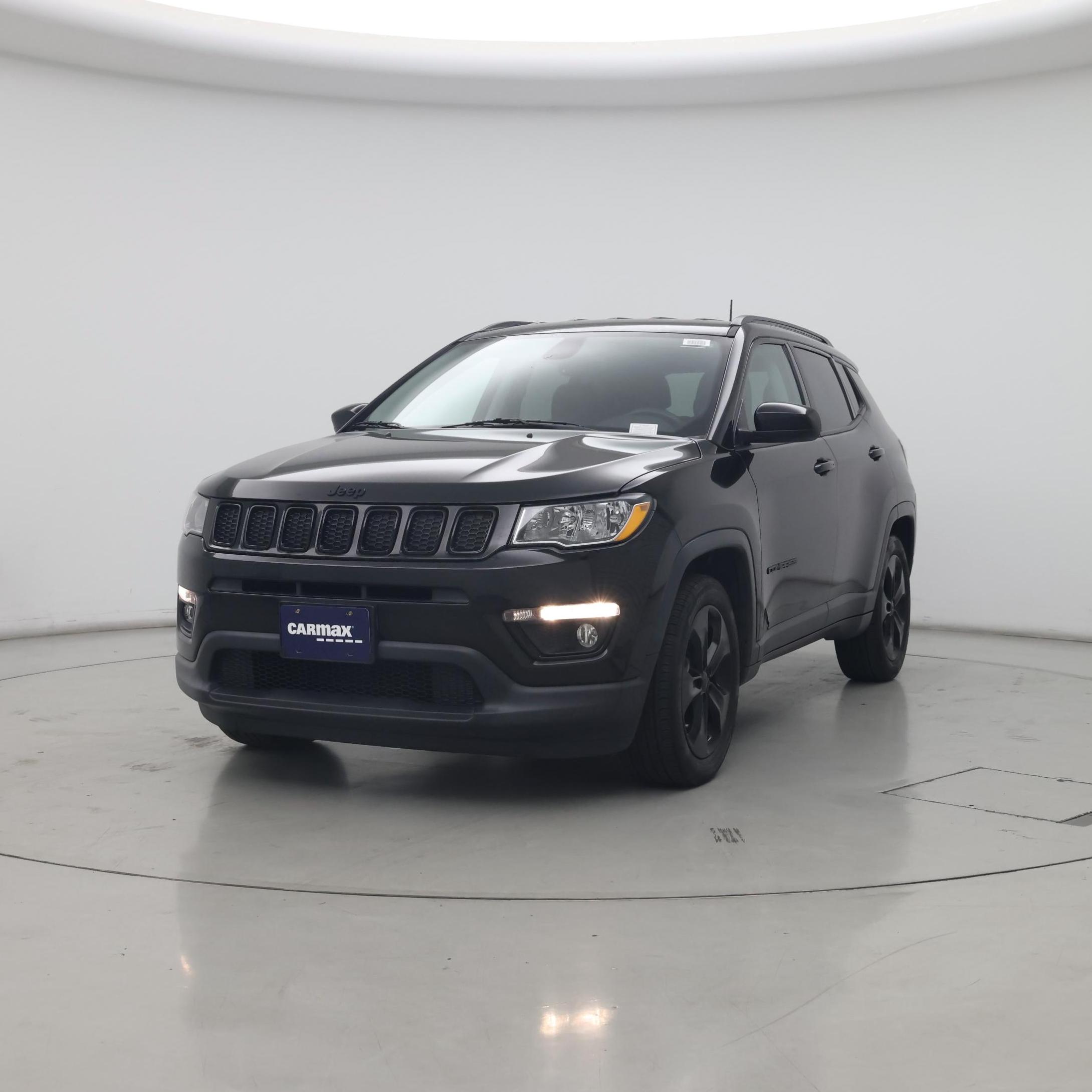Thumbnail: 2018 Jeep Compass - 4