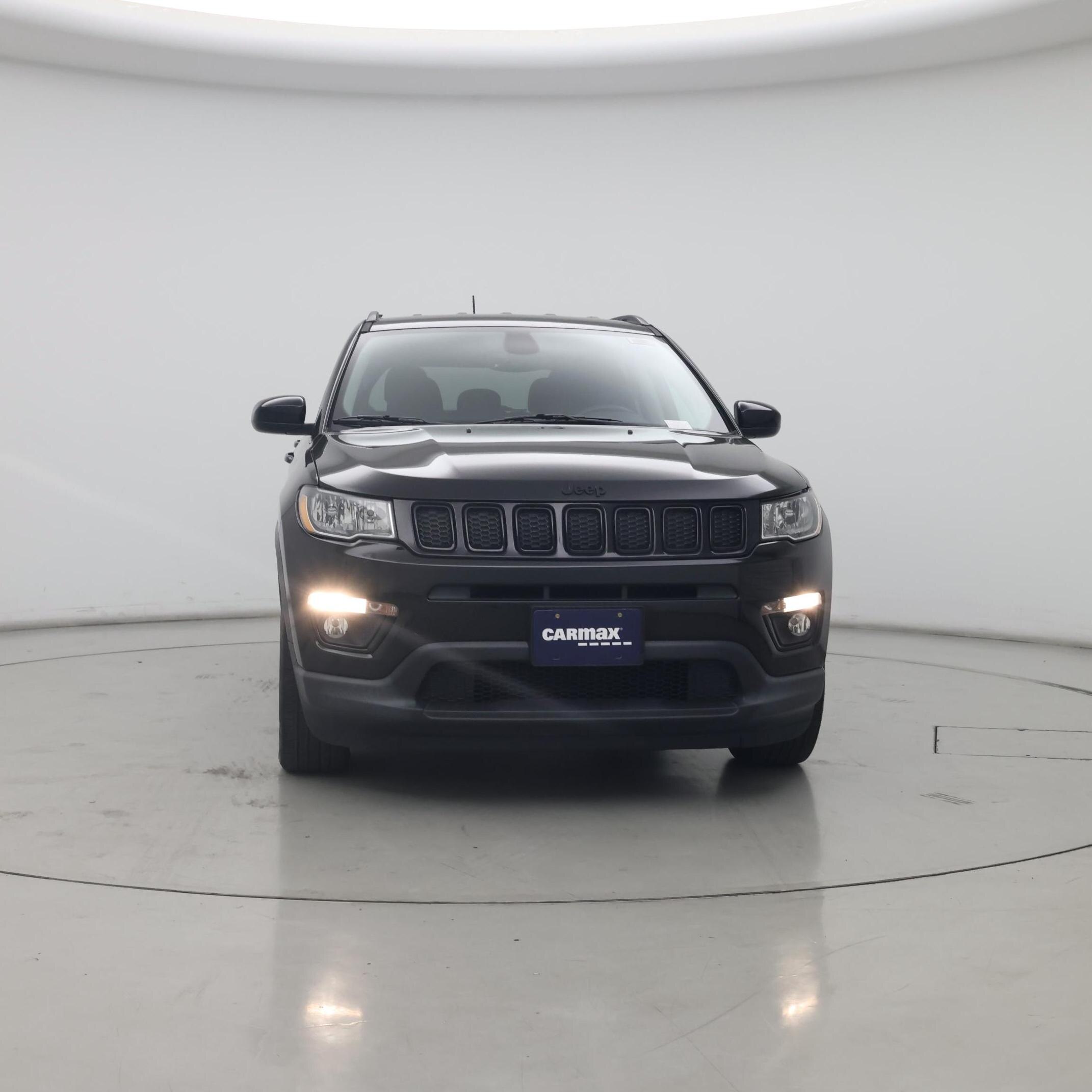 Thumbnail: 2018 Jeep Compass - 5