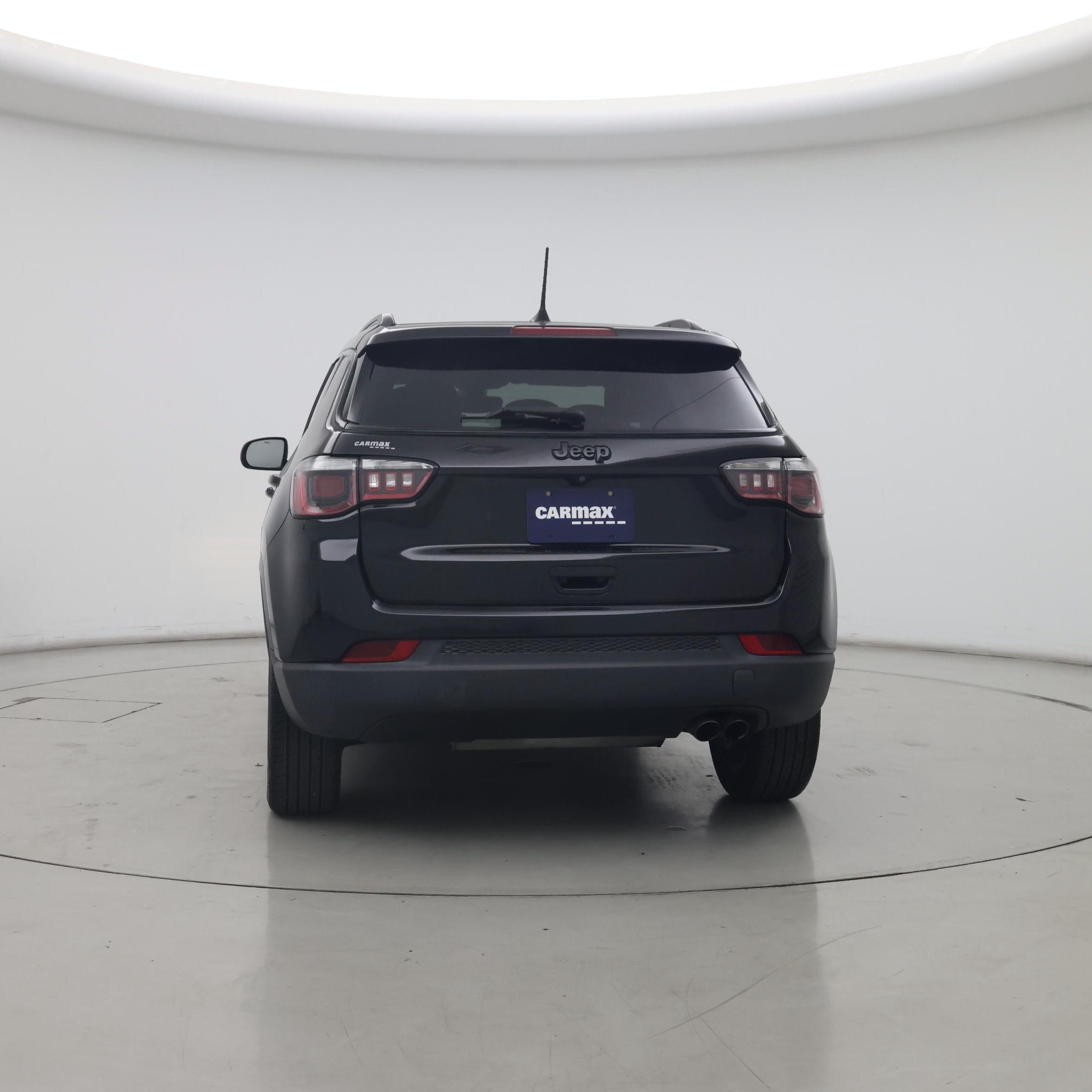 Thumbnail: 2018 Jeep Compass - 6