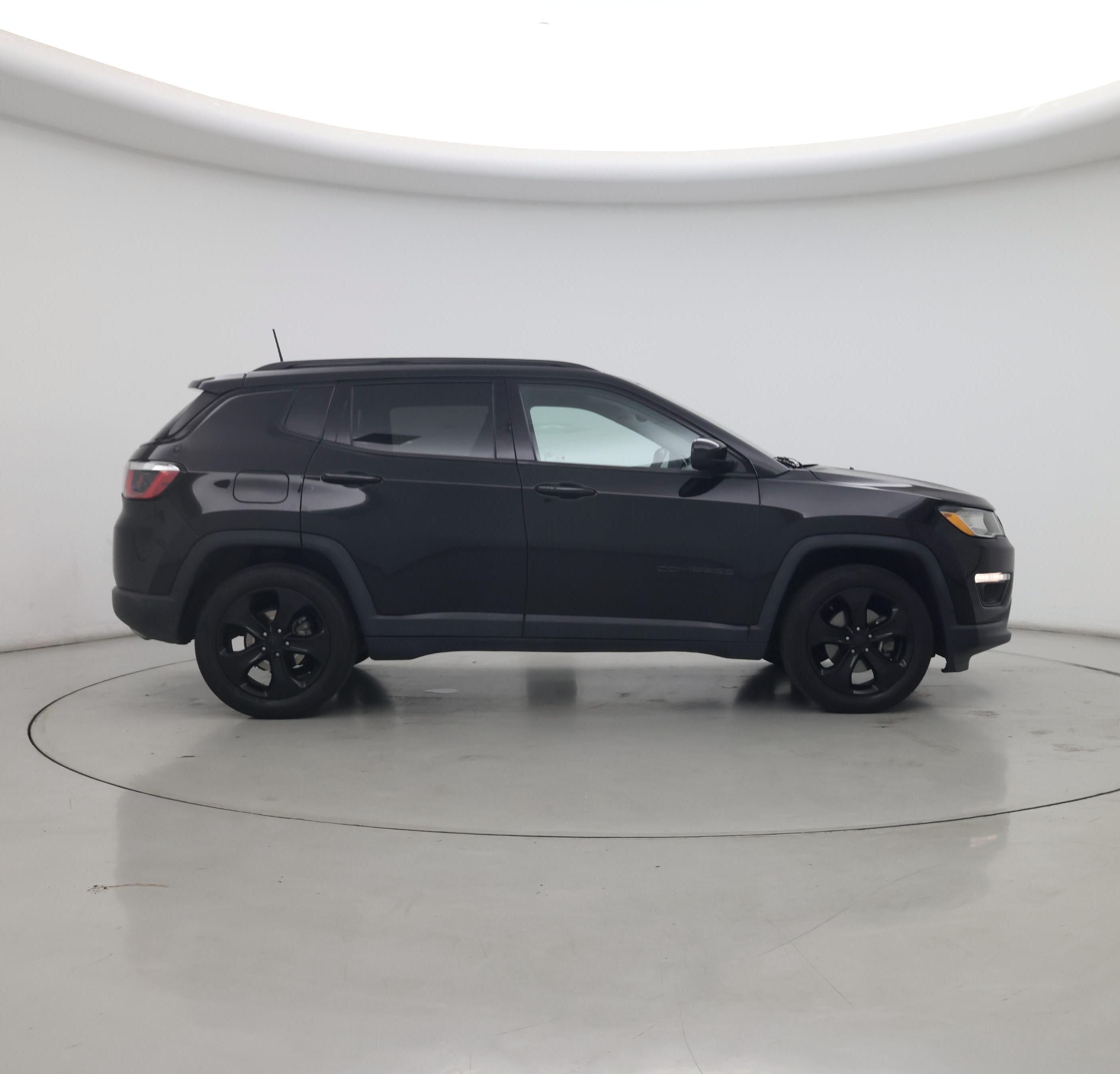 Thumbnail: 2018 Jeep Compass - 7