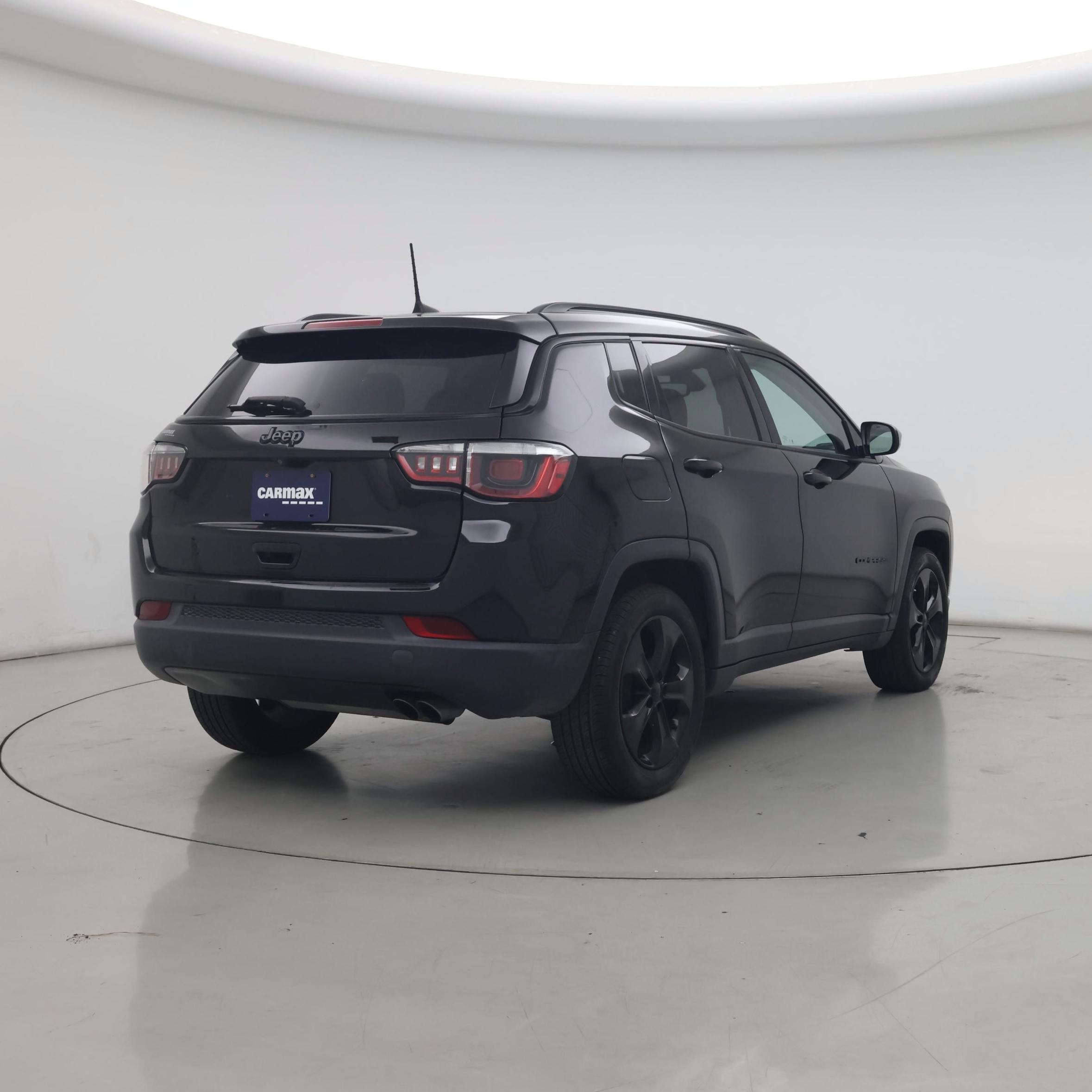 Thumbnail: 2018 Jeep Compass - 8