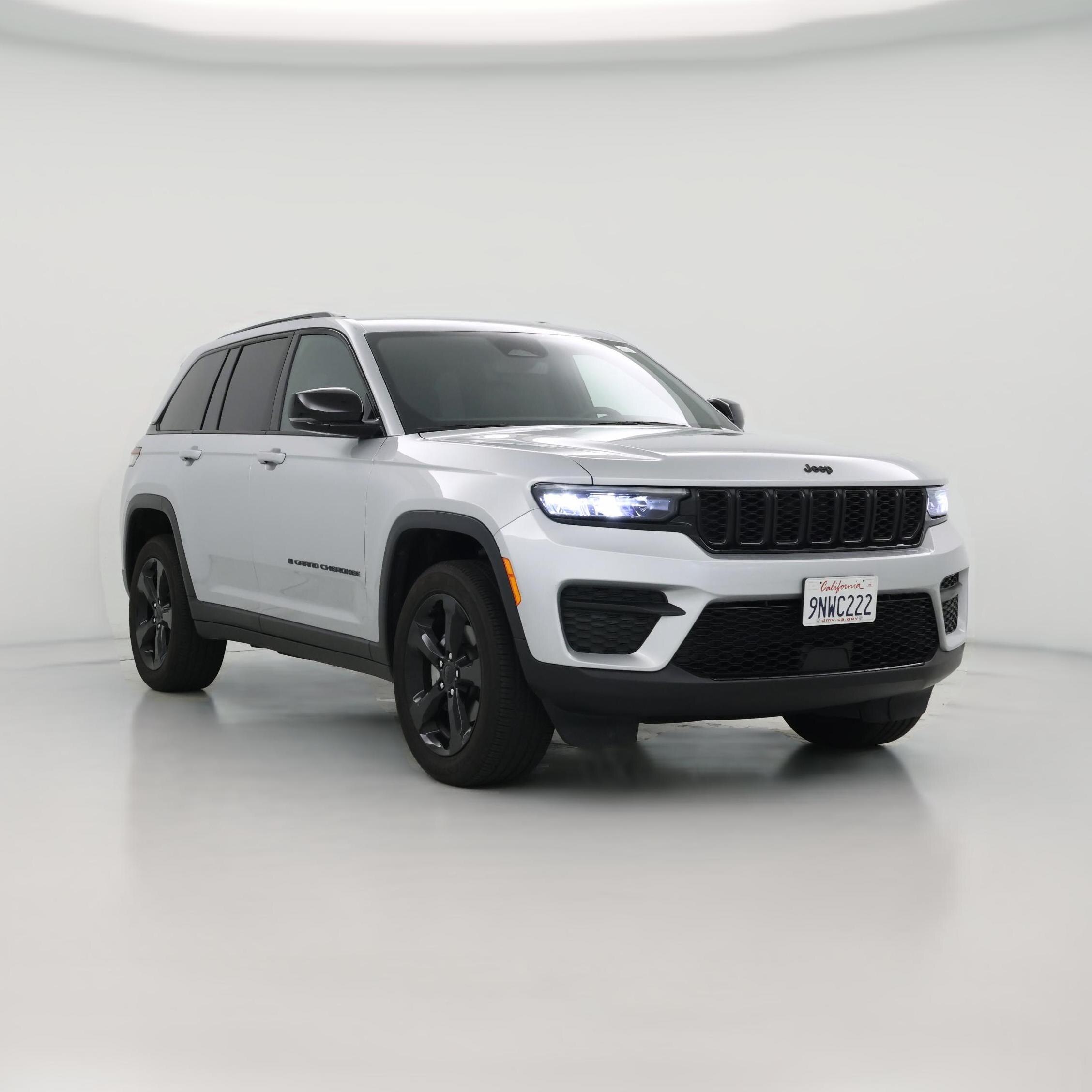 Thumbnail: 2024 Jeep Grand Cherokee - 1