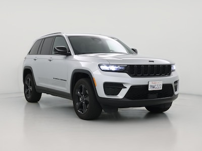 2024 Jeep Grand Cherokee Altitude X