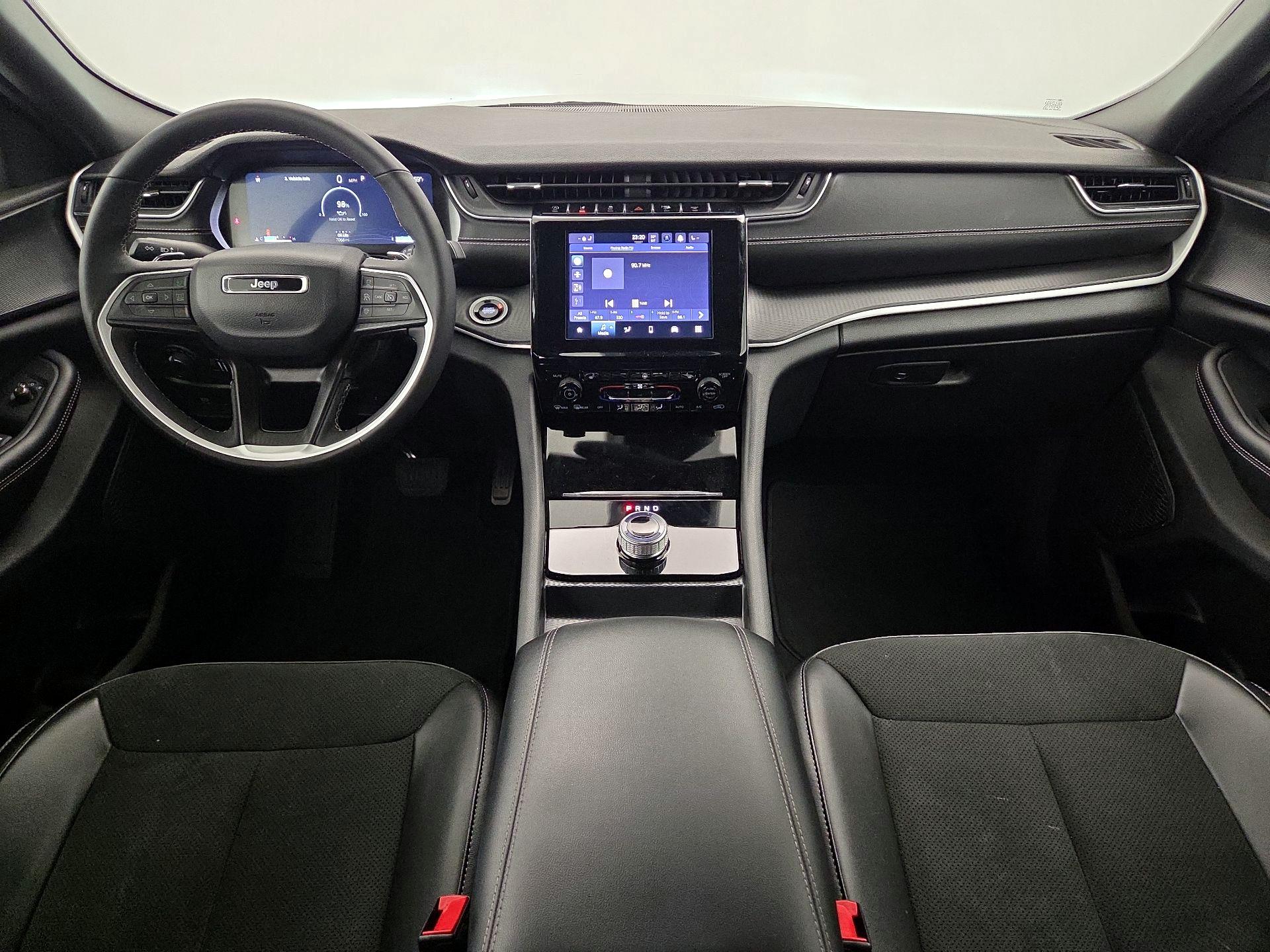 Thumbnail: 2024 Jeep Grand Cherokee - 9