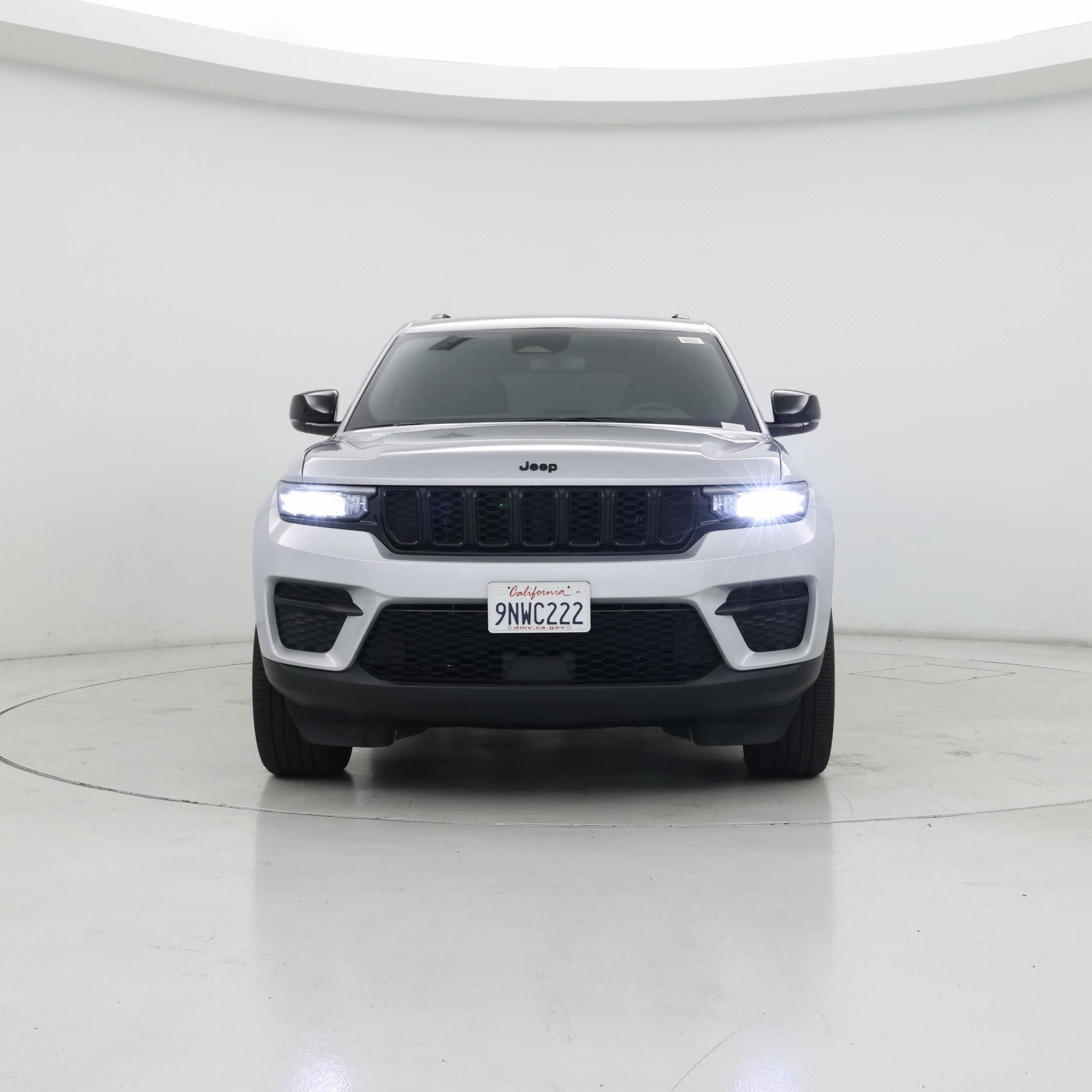 Thumbnail: 2024 Jeep Grand Cherokee - 5