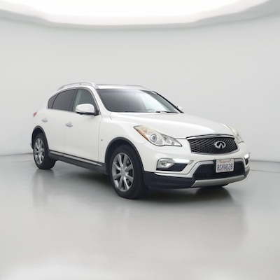 2017 Infiniti QX50