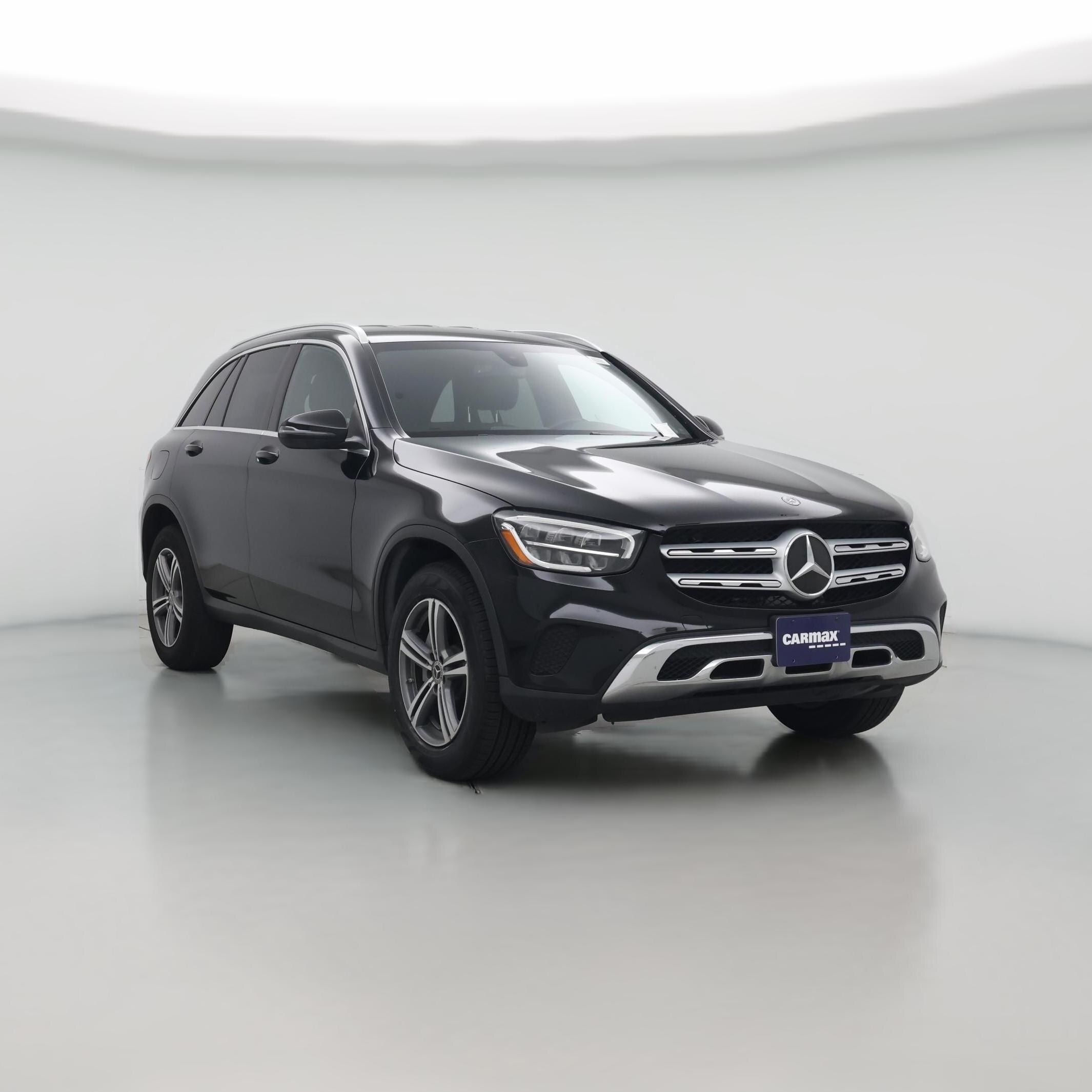 Thumbnail: 2020 Mercedes-Benz GLC - 1