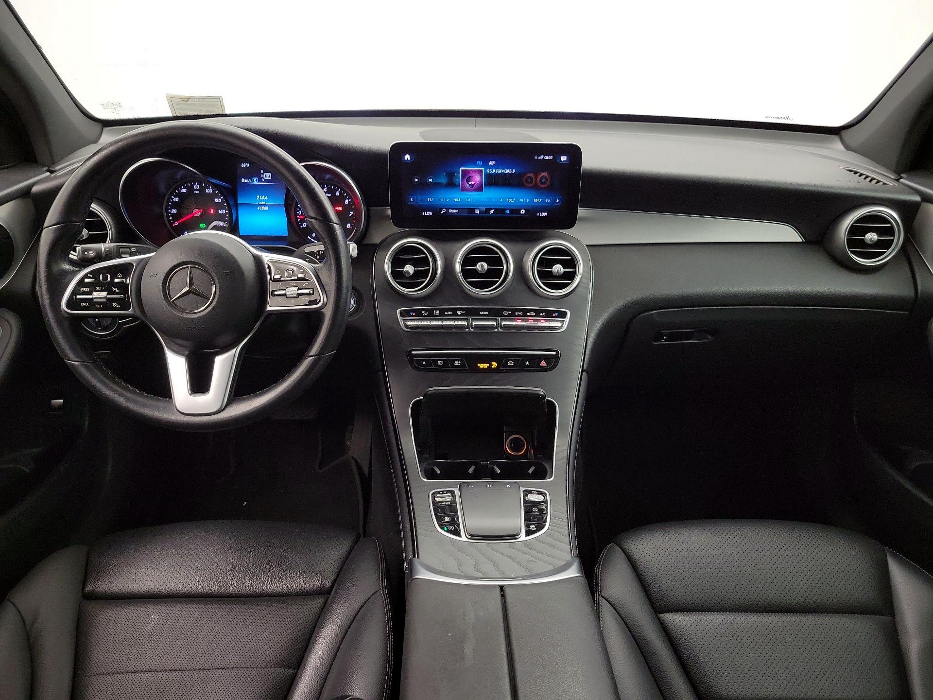 Thumbnail: 2020 Mercedes-Benz GLC - 9