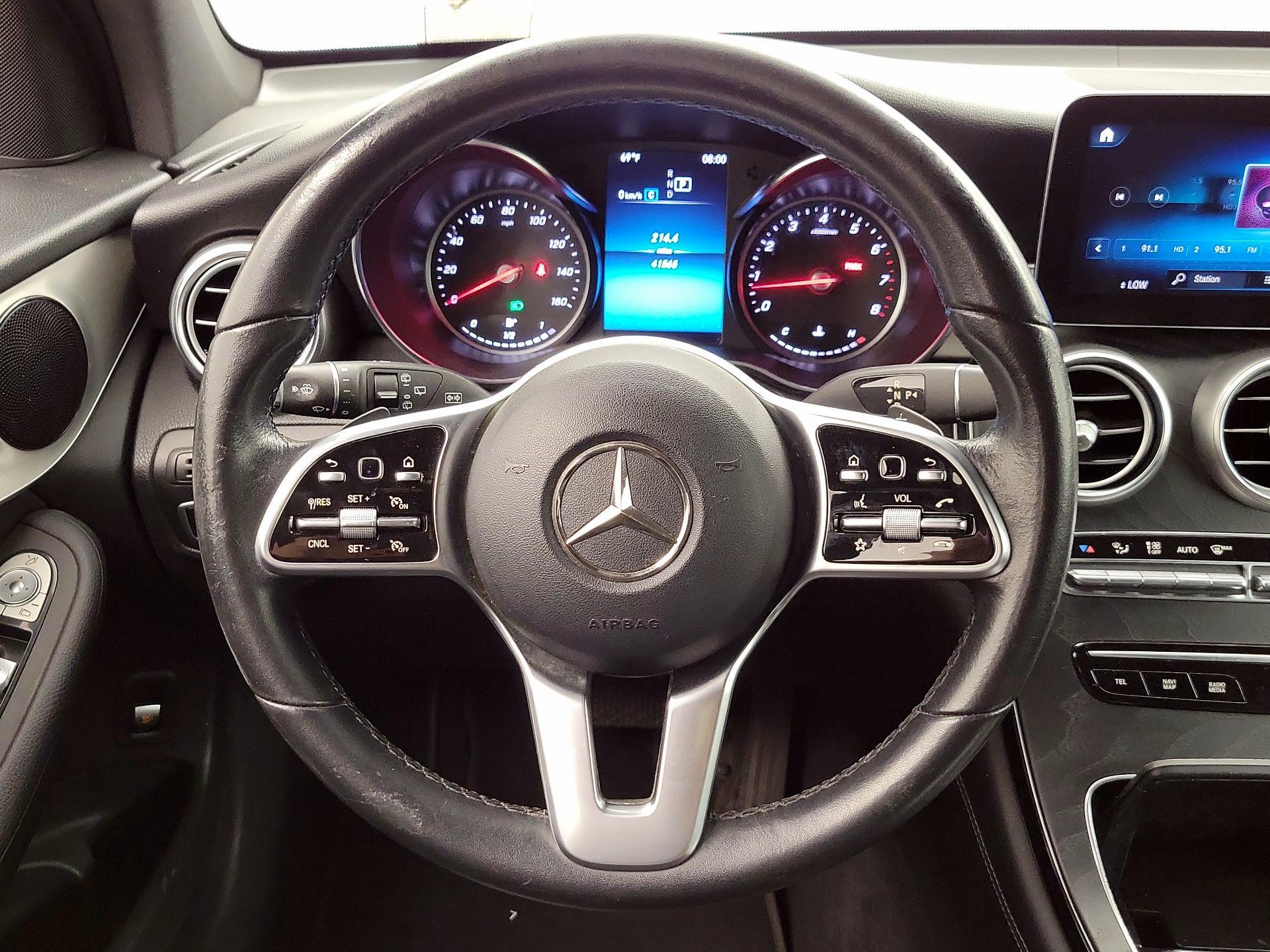 Thumbnail: 2020 Mercedes-Benz GLC - 10