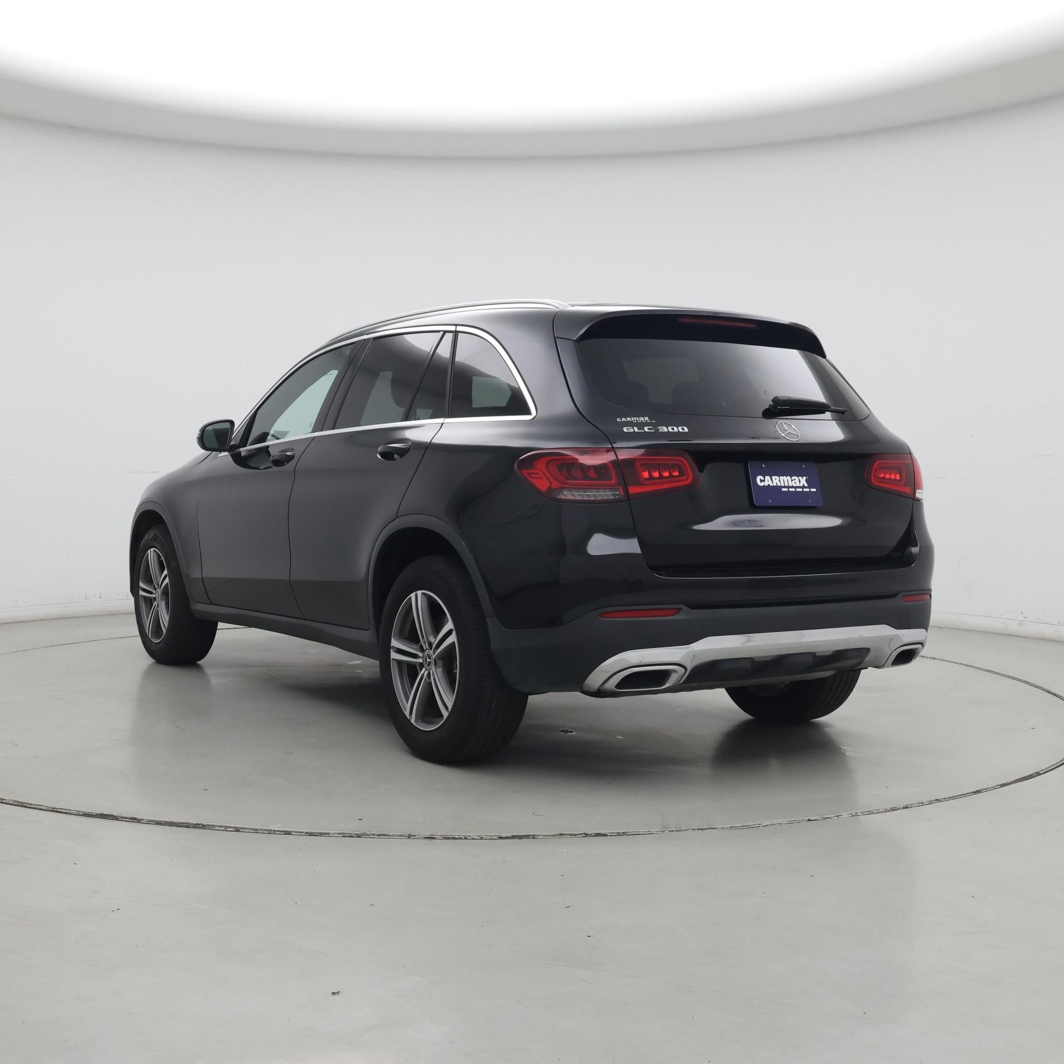 Thumbnail: 2020 Mercedes-Benz GLC - 2