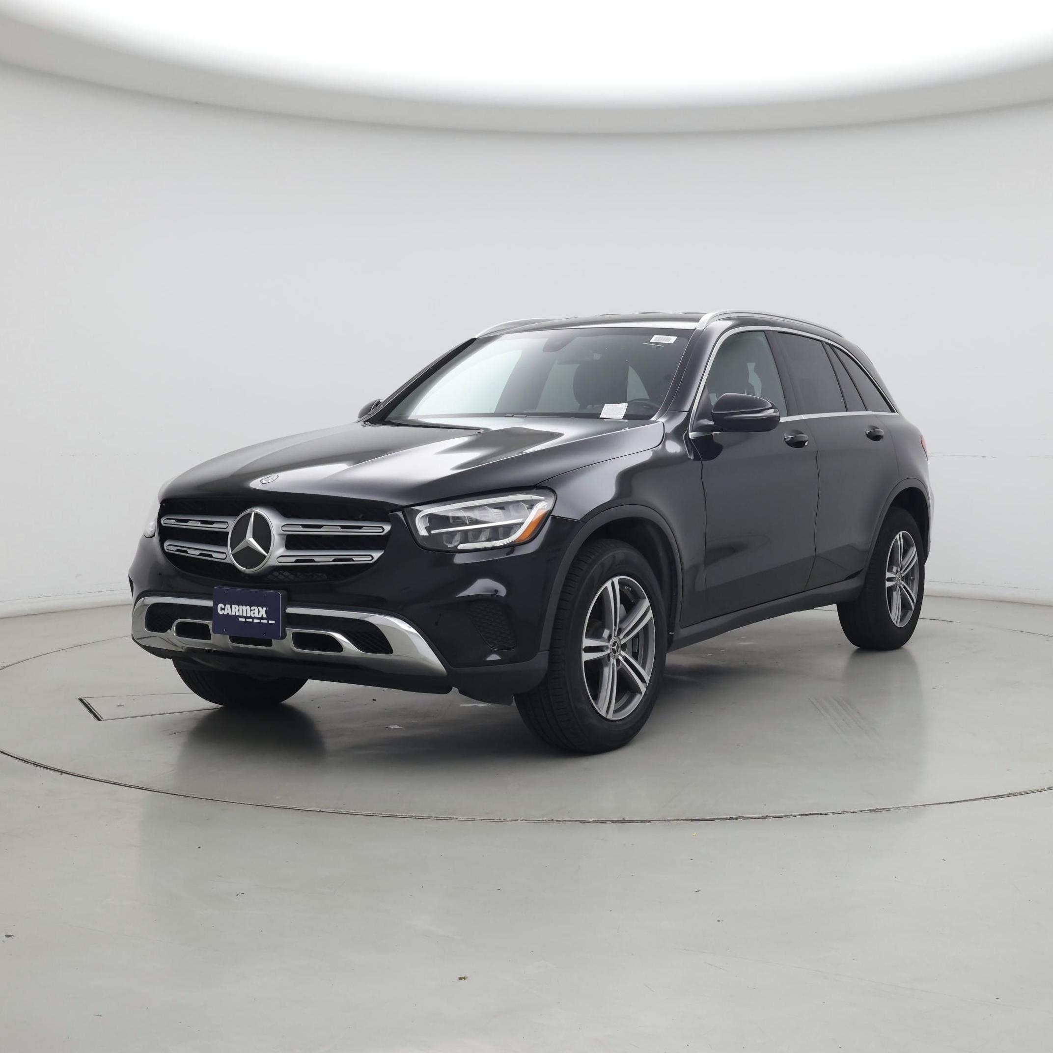 Thumbnail: 2020 Mercedes-Benz GLC - 4