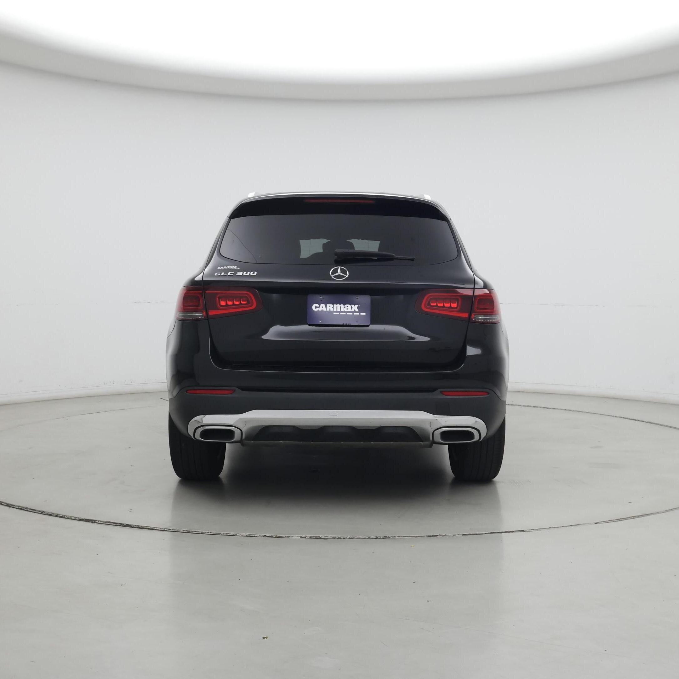 Thumbnail: 2020 Mercedes-Benz GLC - 6