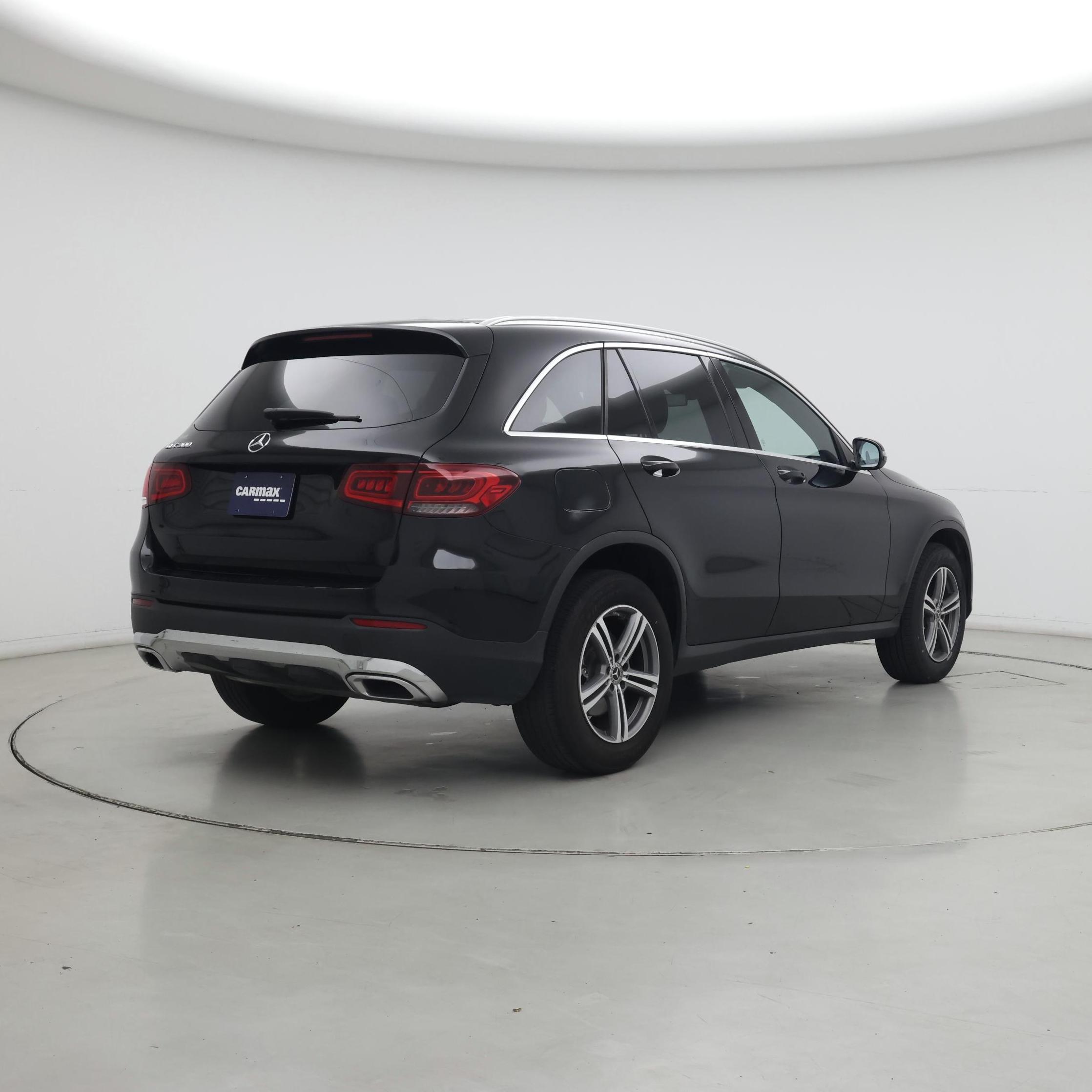 Thumbnail: 2020 Mercedes-Benz GLC - 8