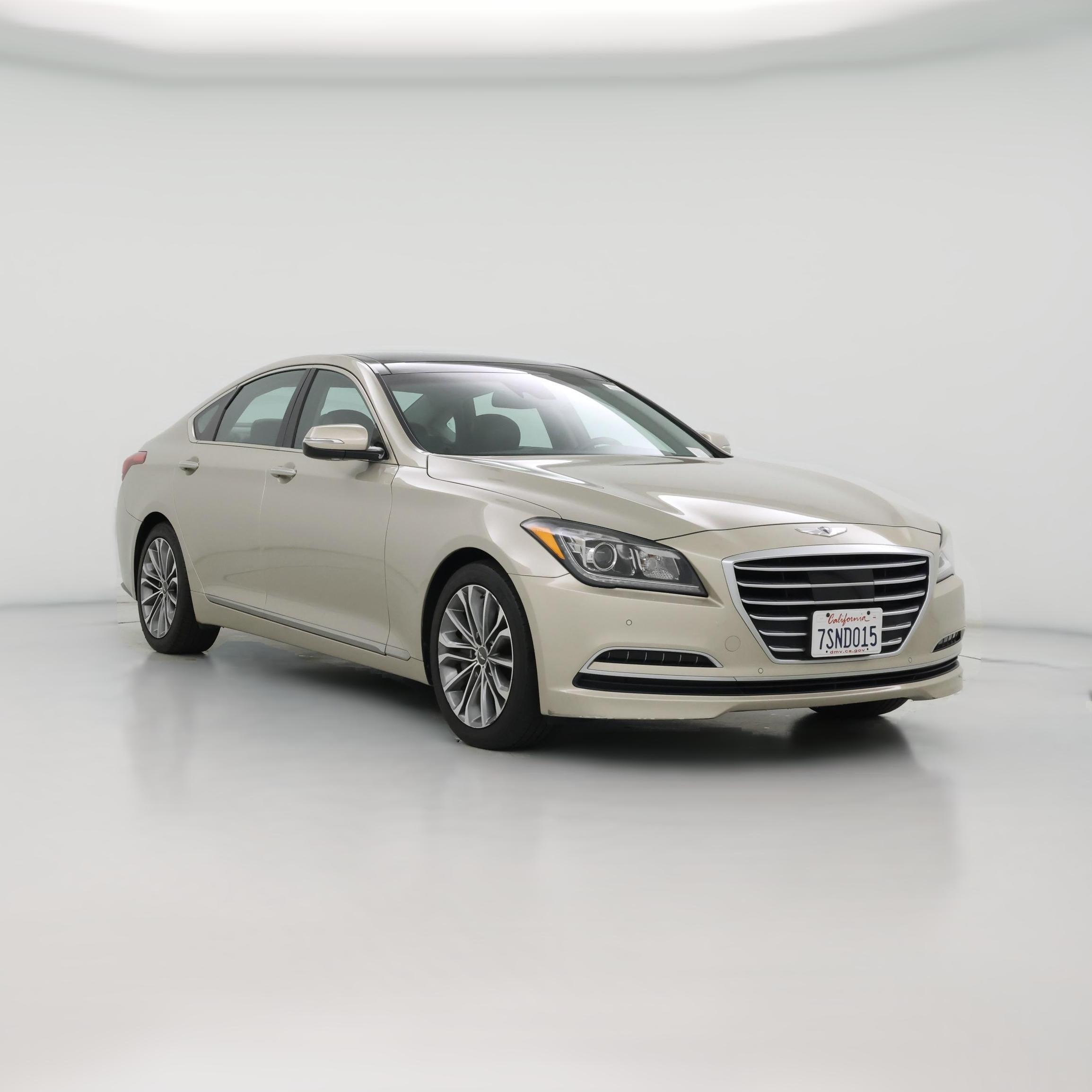 Thumbnail: 2015 Hyundai Genesis - 1