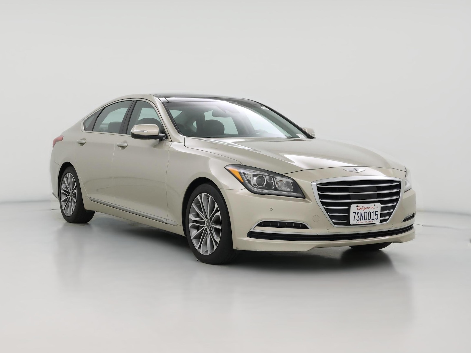 2015 Hyundai Genesis Base