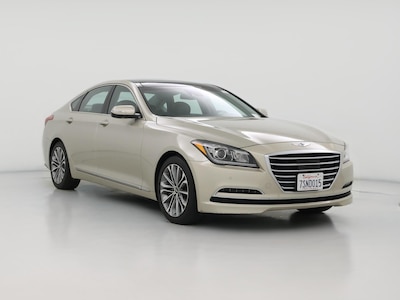 2015 Hyundai Genesis
