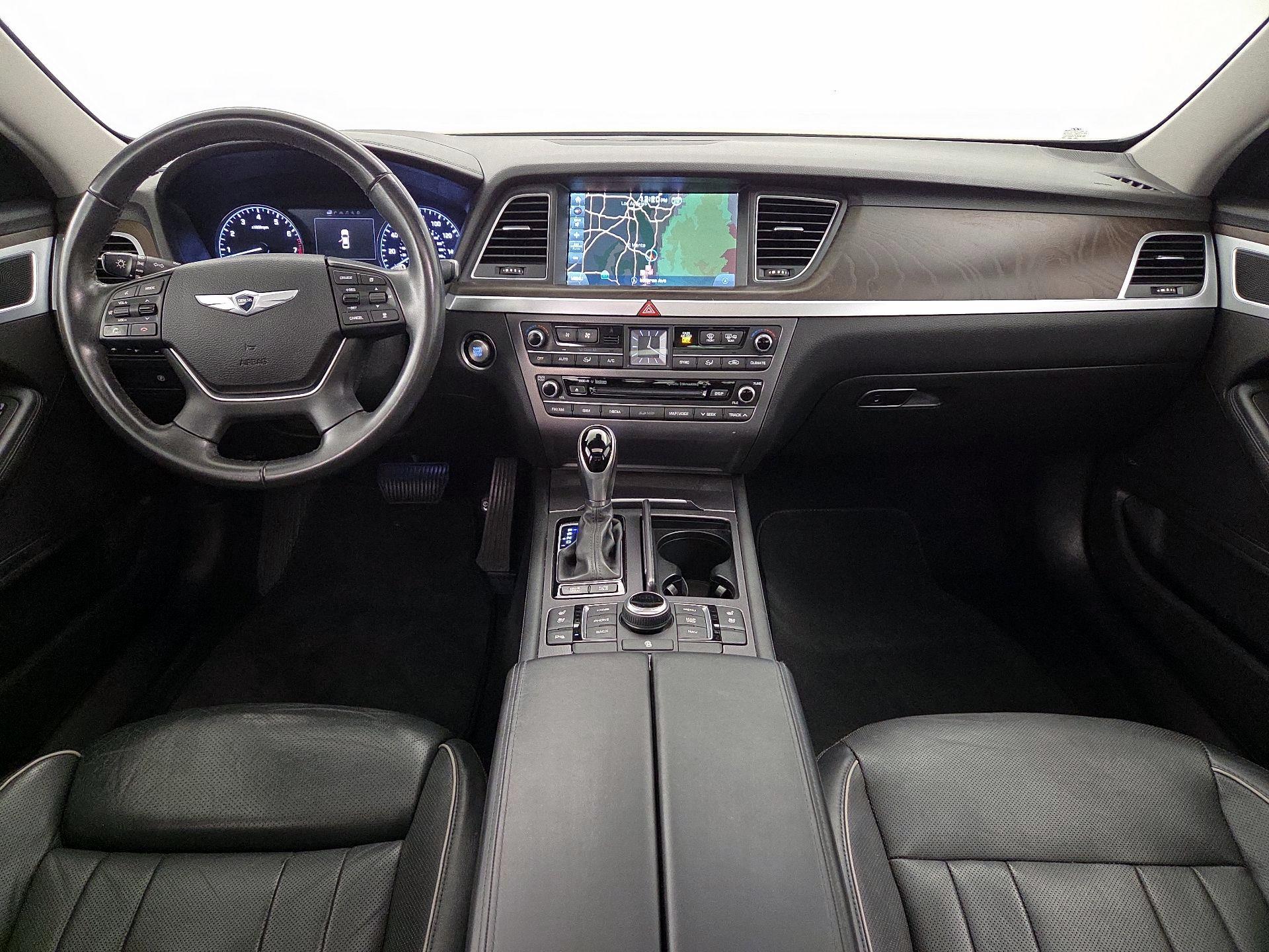 Thumbnail: 2015 Hyundai Genesis - 9