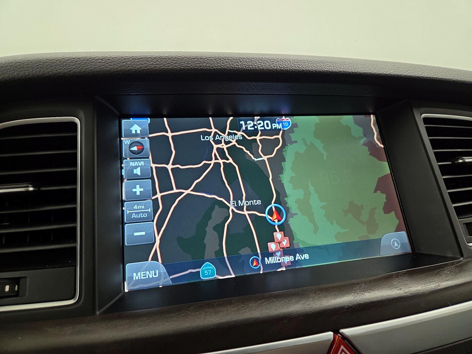 Thumbnail: 2015 Hyundai Genesis - 14