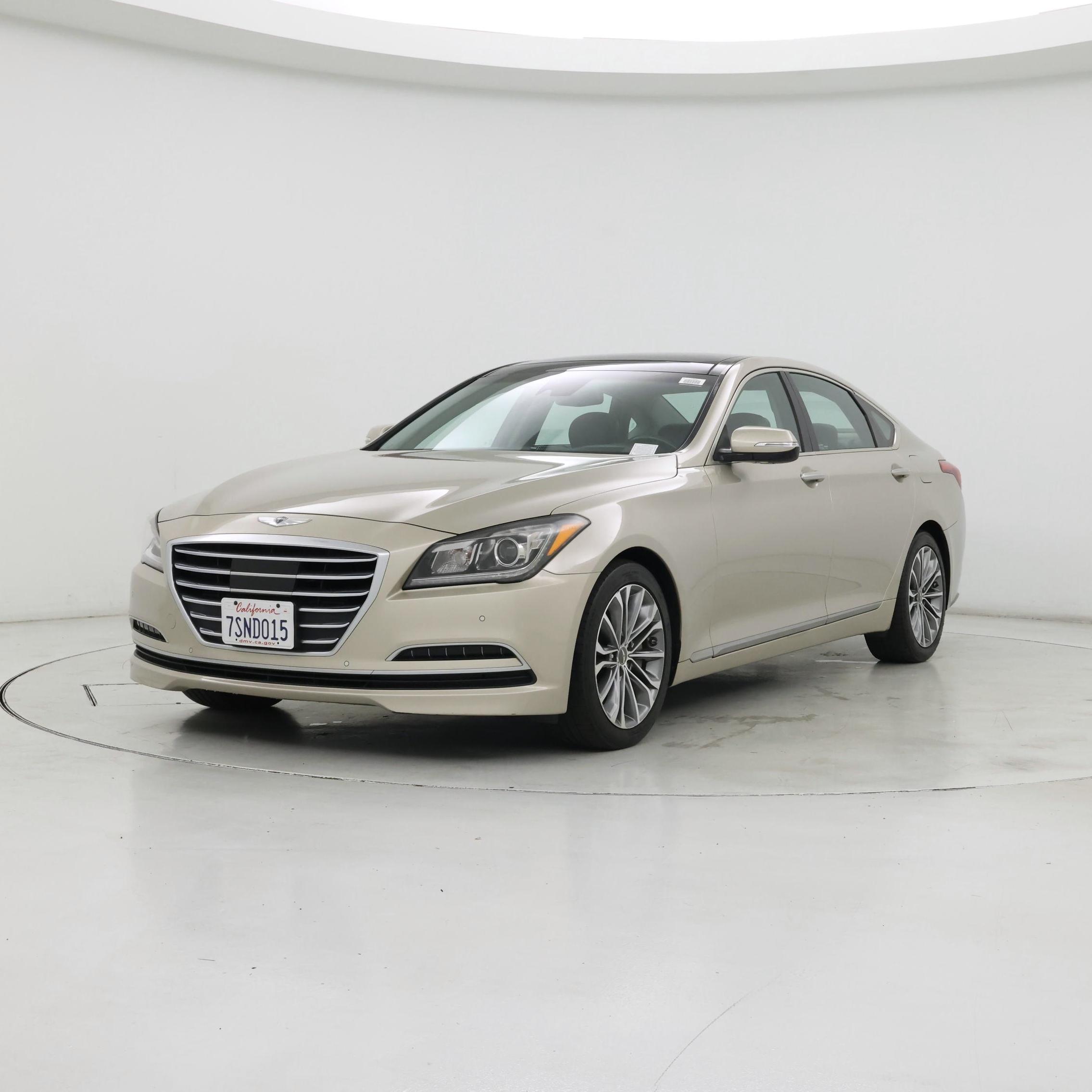 Thumbnail: 2015 Hyundai Genesis - 4