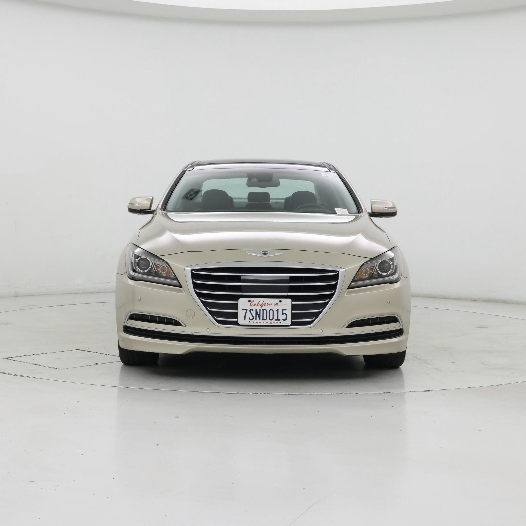Thumbnail: 2015 Hyundai Genesis - 5
