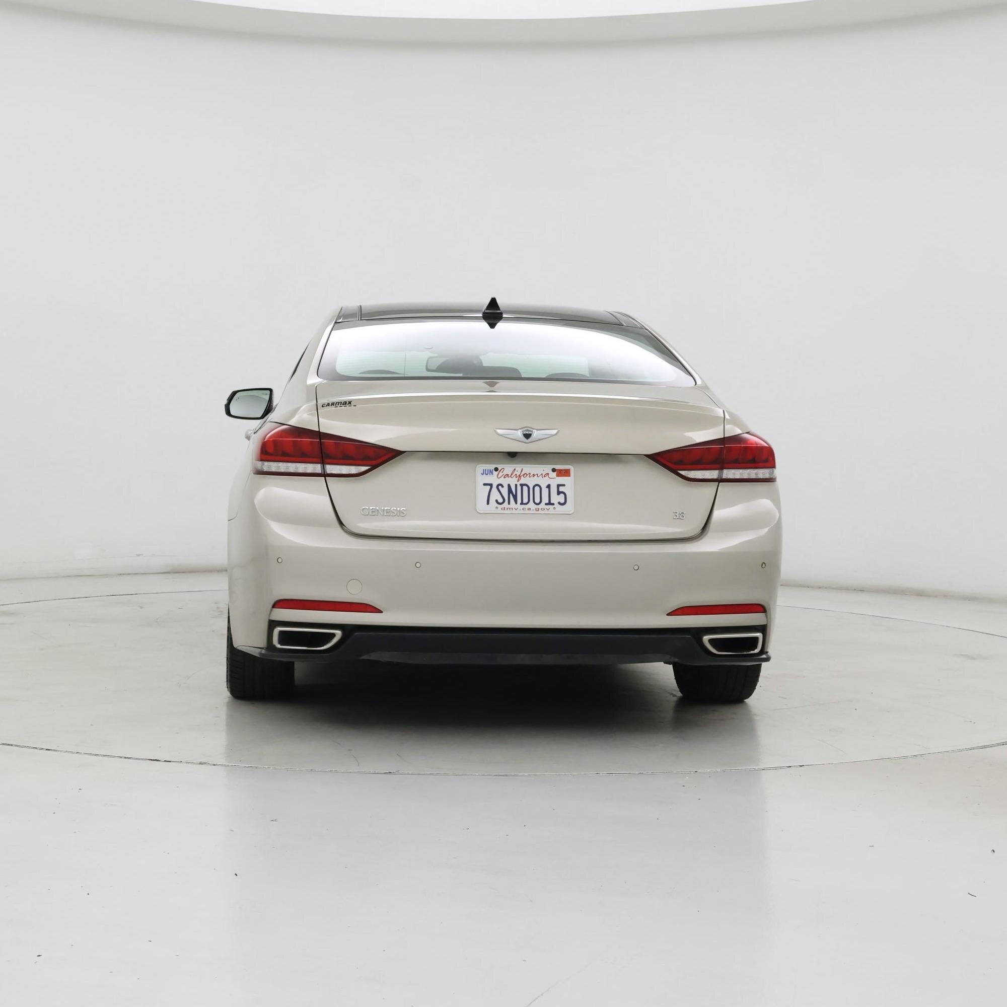 Thumbnail: 2015 Hyundai Genesis - 6