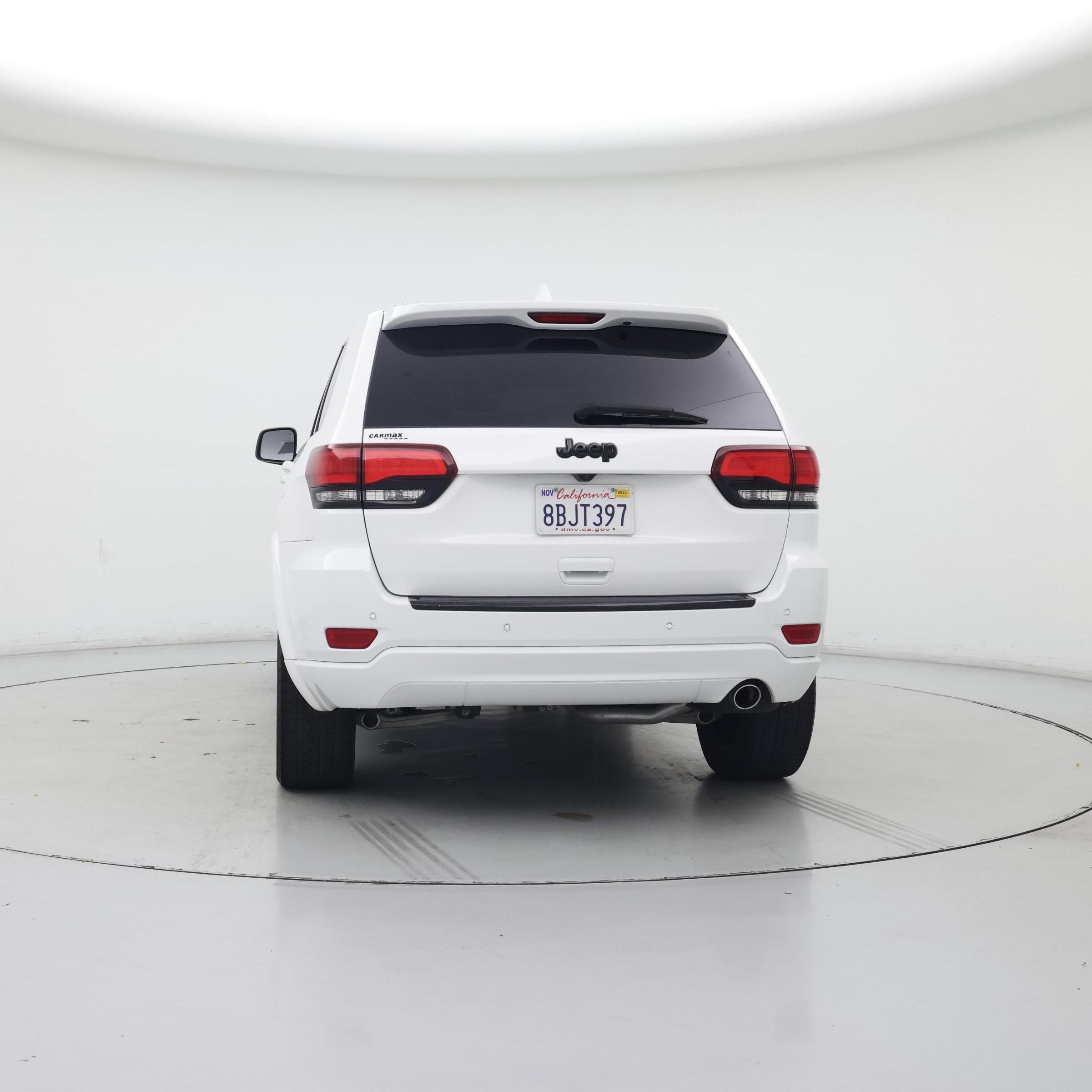 Thumbnail: 2018 Jeep Grand Cherokee - 6