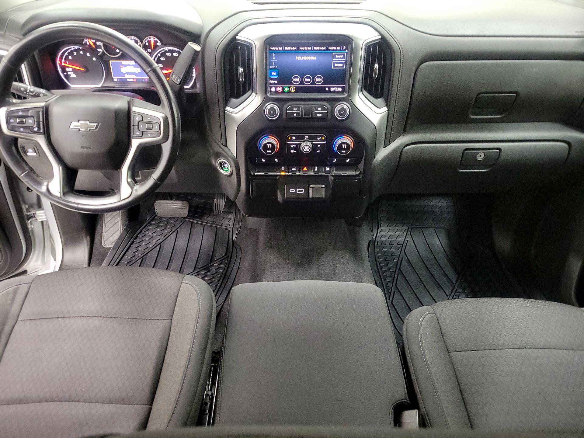 Thumbnail: 2020 Chevrolet Silverado 1500 - 9