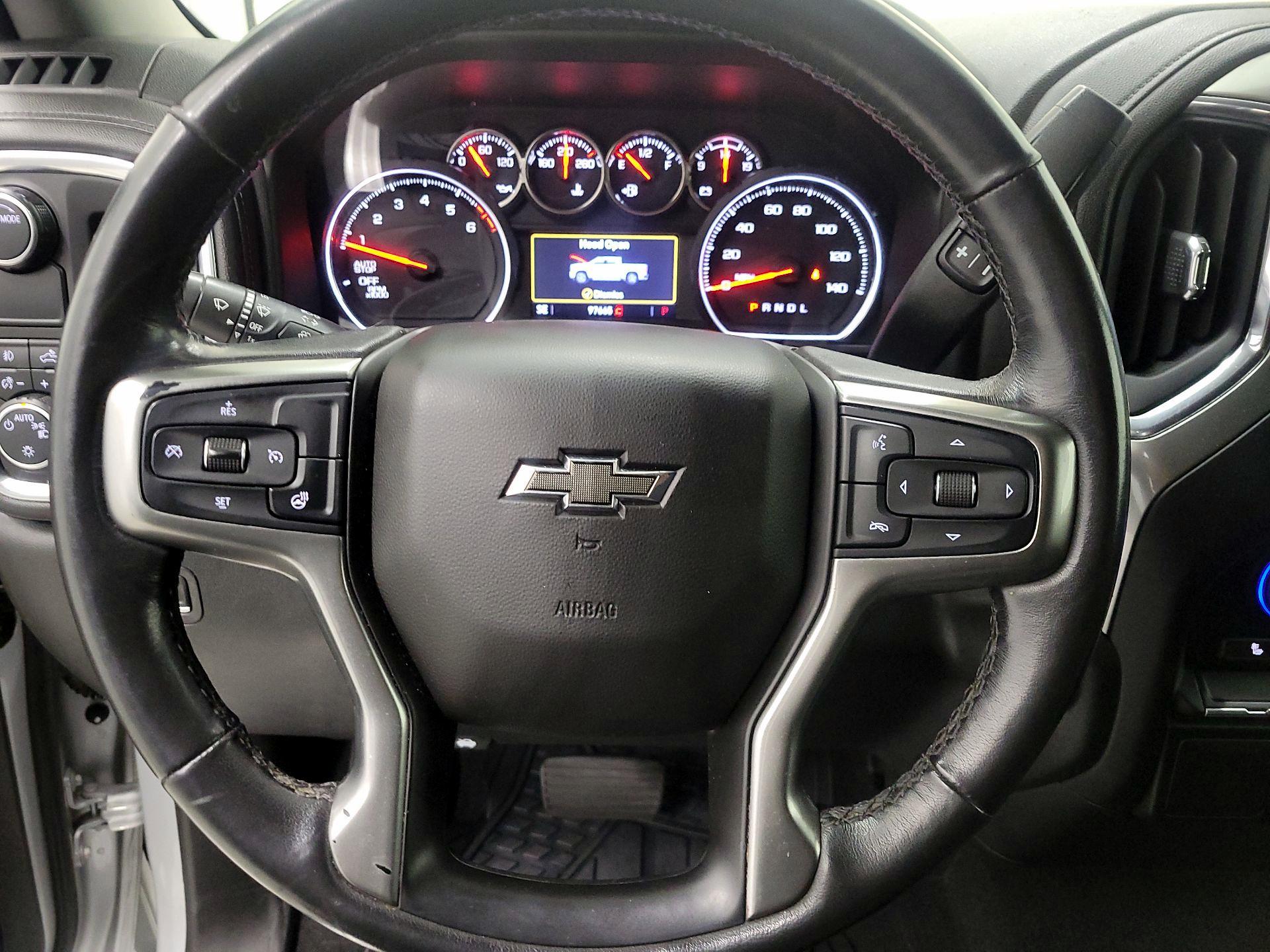 Thumbnail: 2020 Chevrolet Silverado 1500 - 10