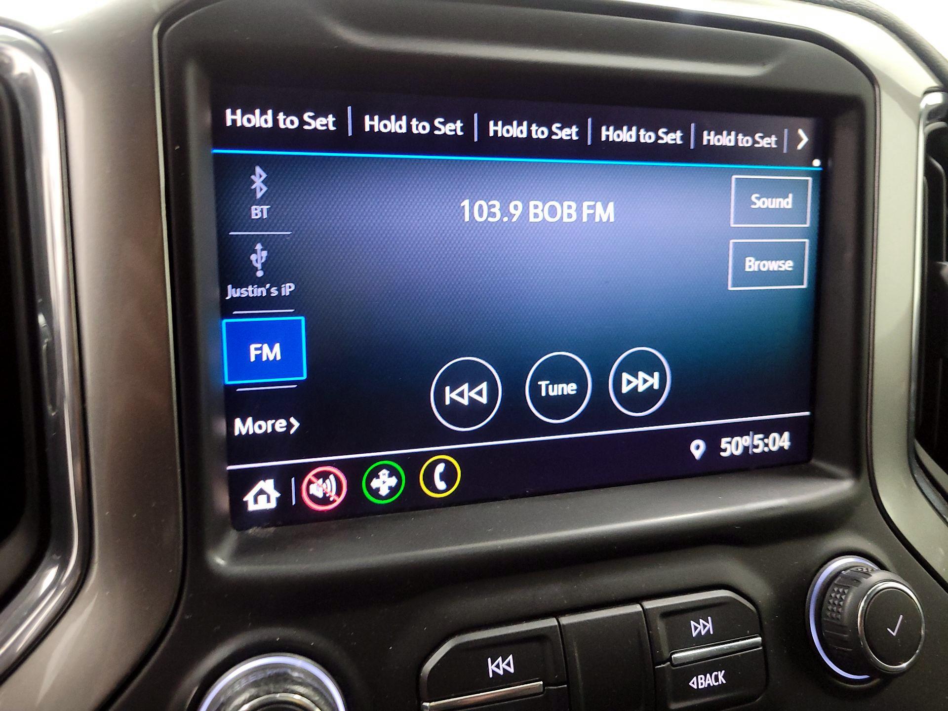 Thumbnail: 2020 Chevrolet Silverado 1500 - 15