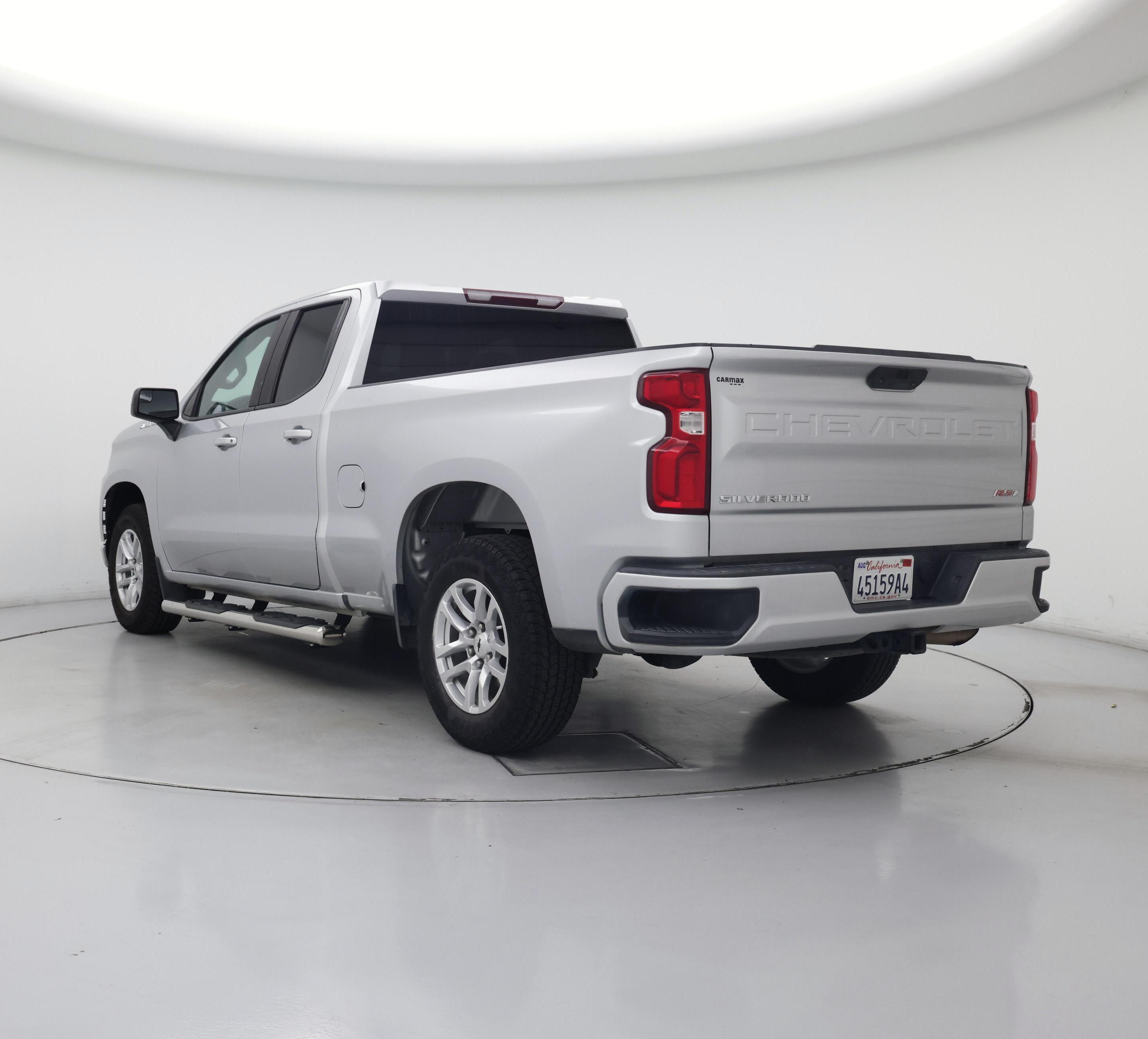 Thumbnail: 2020 Chevrolet Silverado 1500 - 2