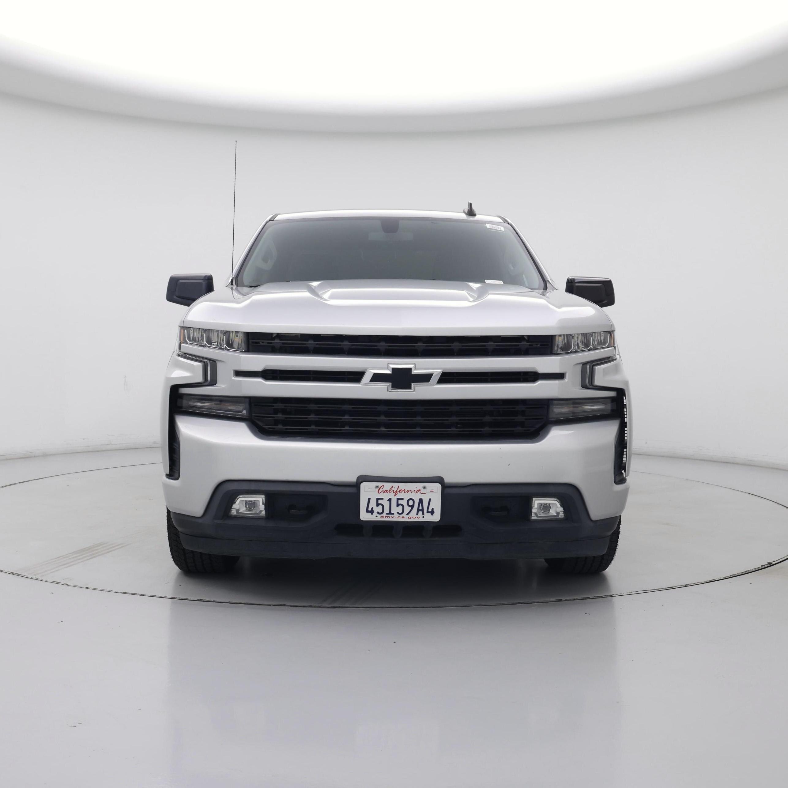Thumbnail: 2020 Chevrolet Silverado 1500 - 5