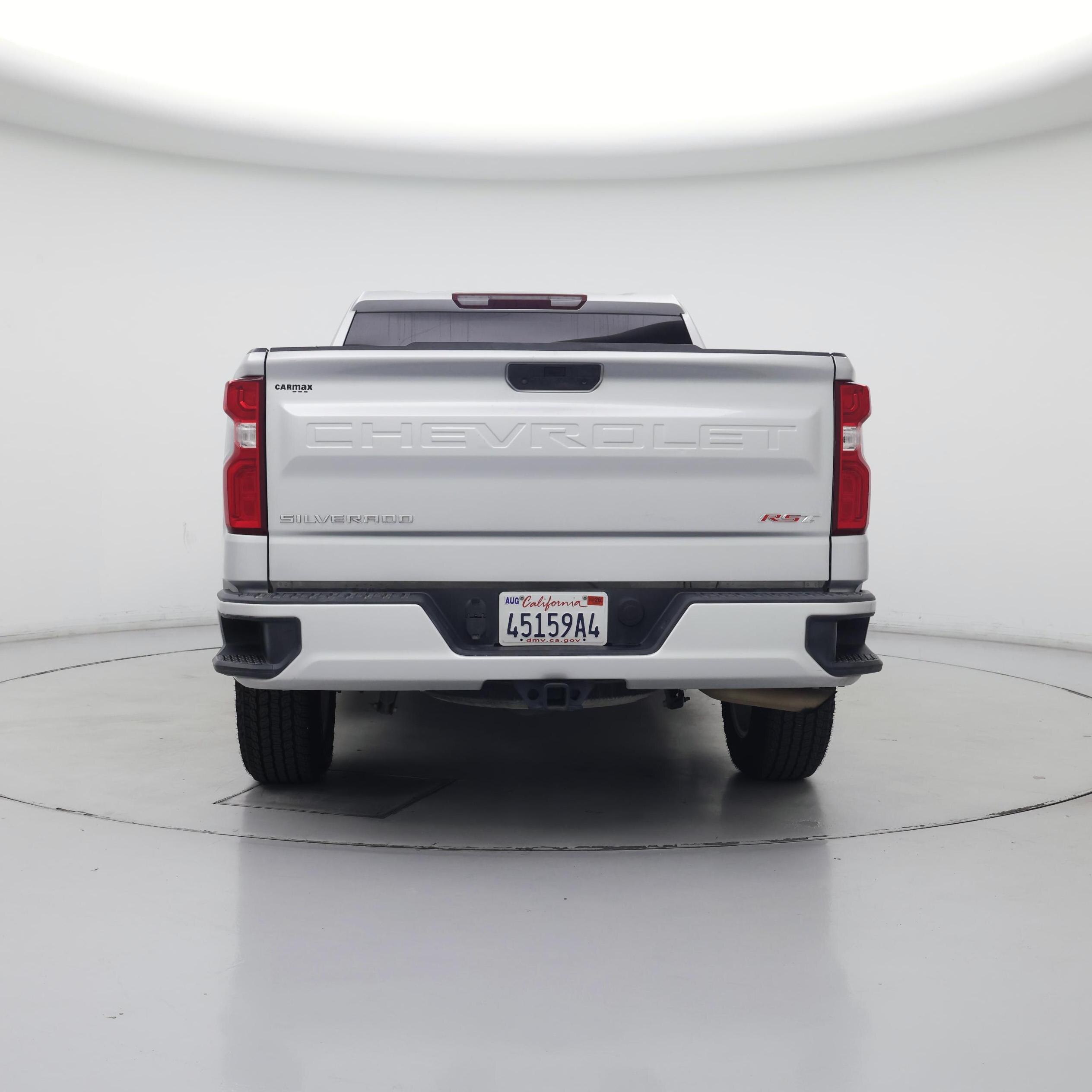 Thumbnail: 2020 Chevrolet Silverado 1500 - 6