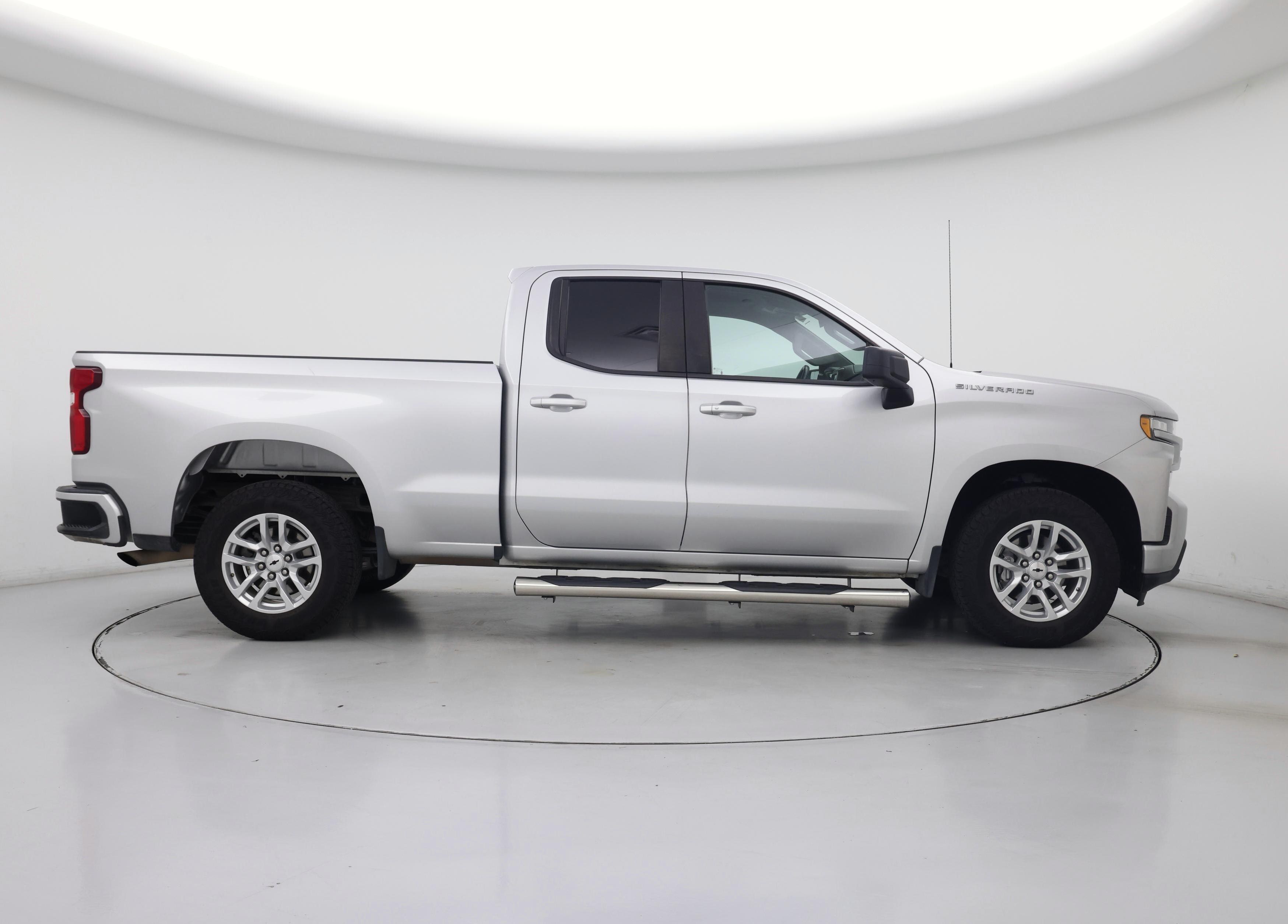 Thumbnail: 2020 Chevrolet Silverado 1500 - 7