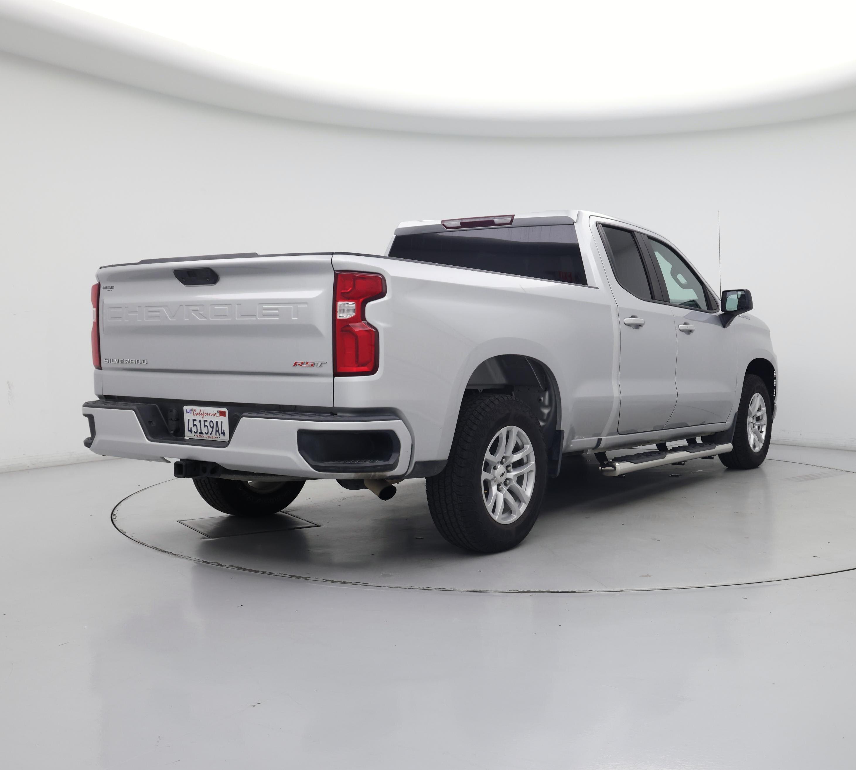 Thumbnail: 2020 Chevrolet Silverado 1500 - 8