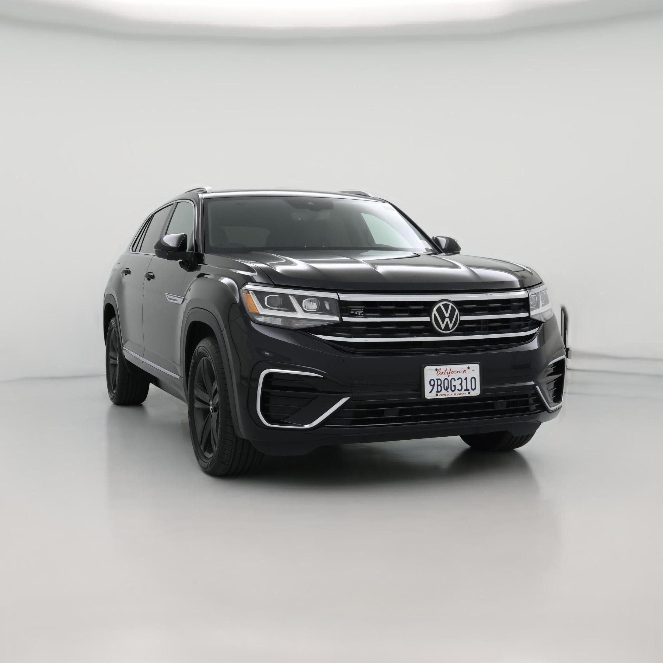 Thumbnail: 2022 Volkswagen Atlas - 1