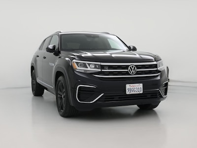 2022 Volkswagen Atlas Cross Sport SEL R-Line
