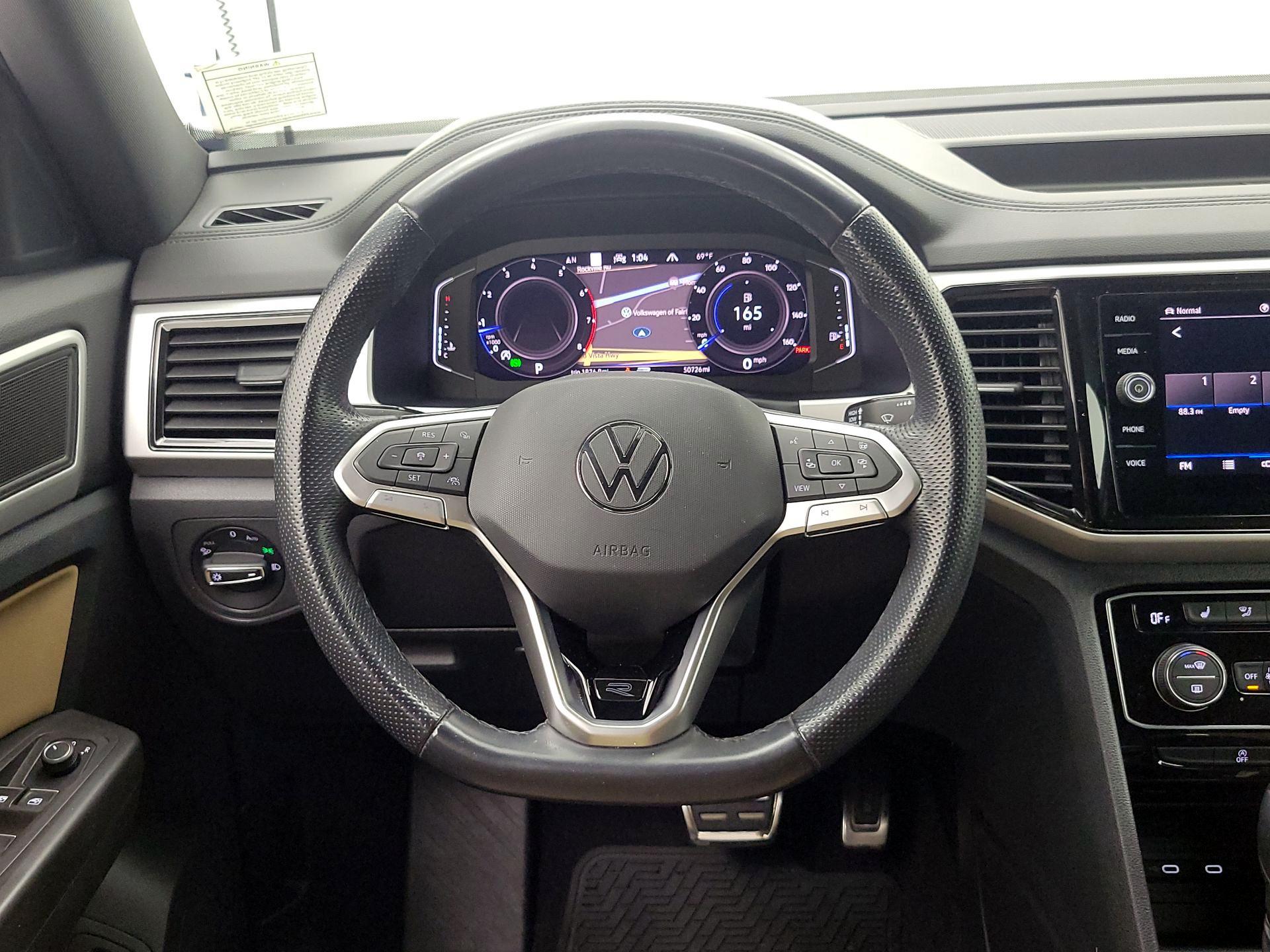 Thumbnail: 2022 Volkswagen Atlas - 10