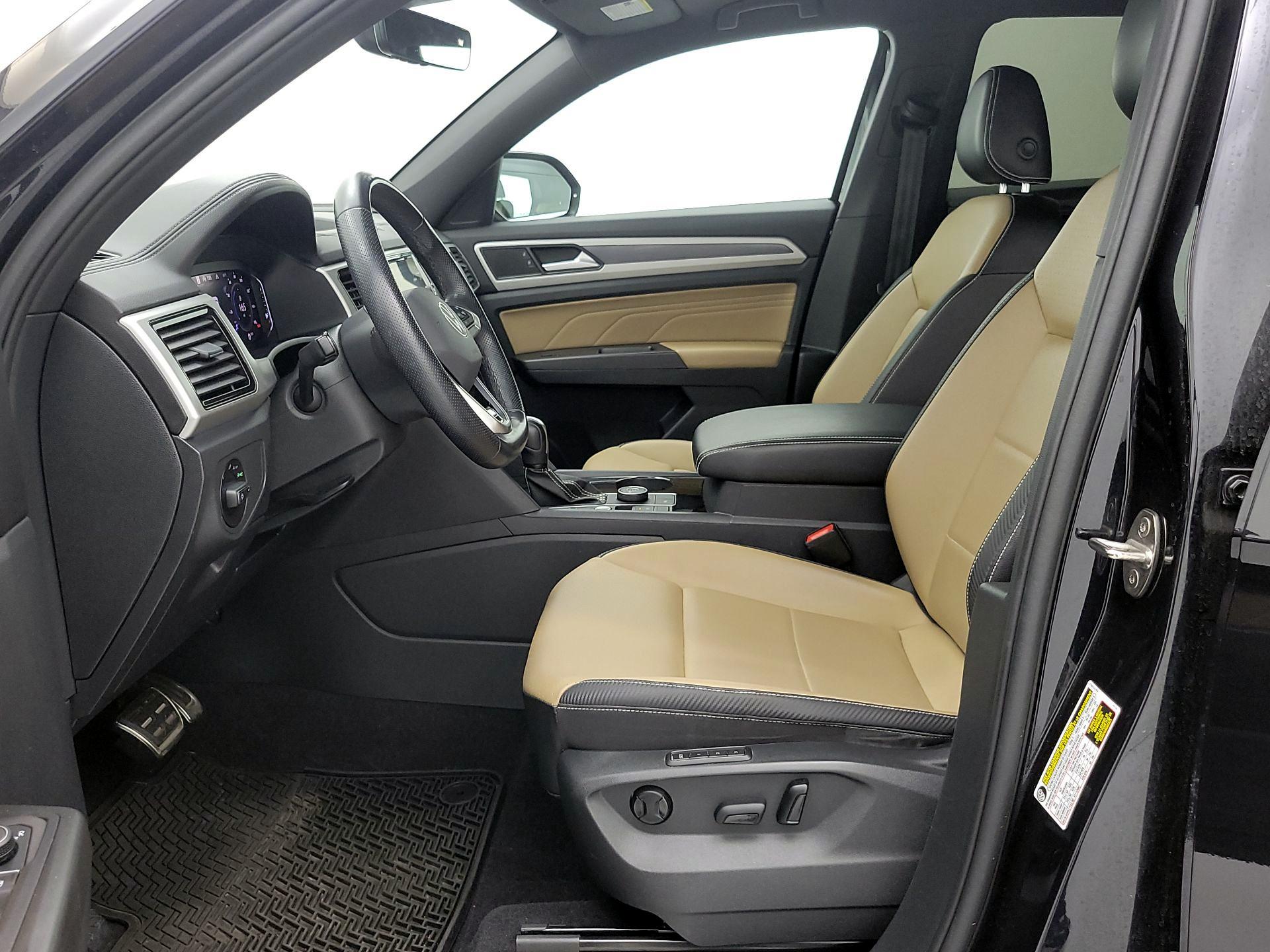 Thumbnail: 2022 Volkswagen Atlas - 11