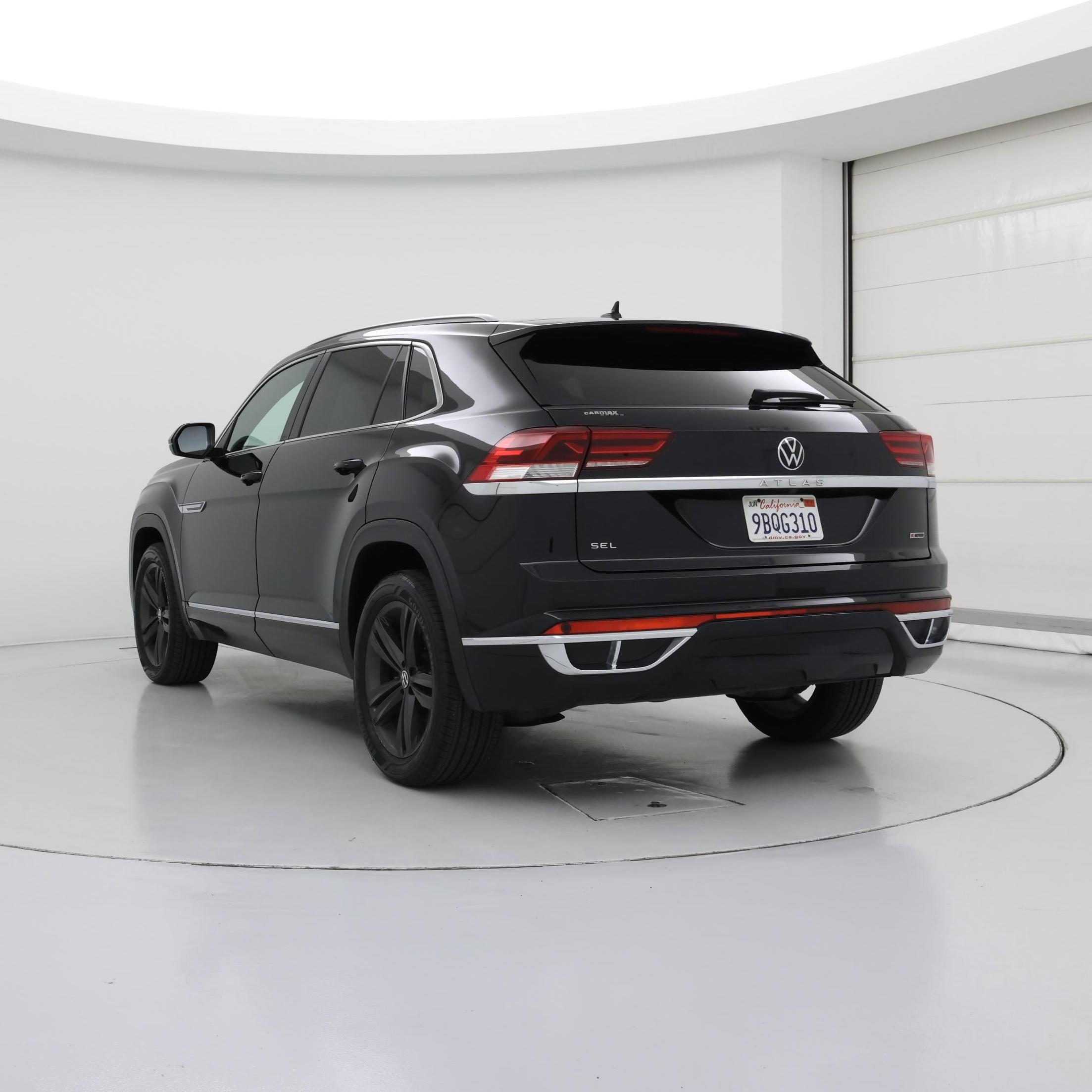Thumbnail: 2022 Volkswagen Atlas - 2