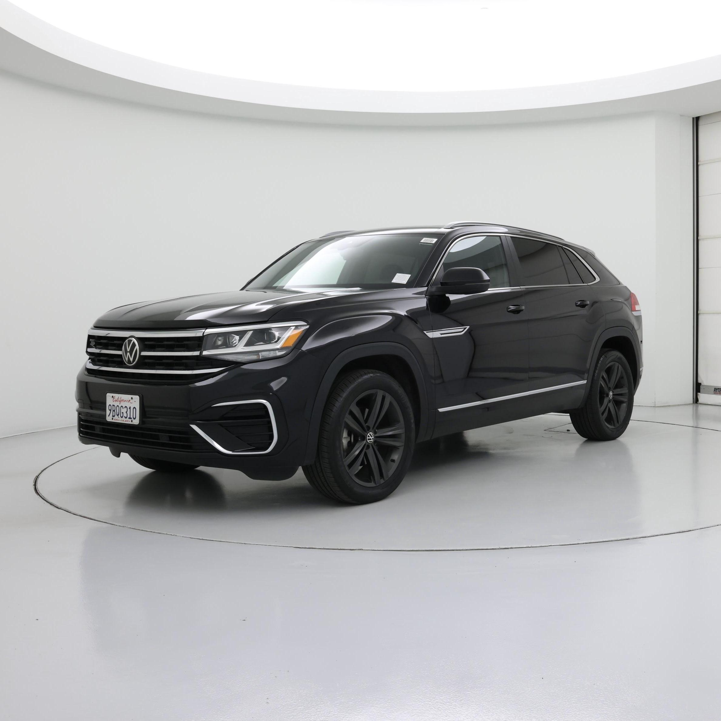 Thumbnail: 2022 Volkswagen Atlas - 4