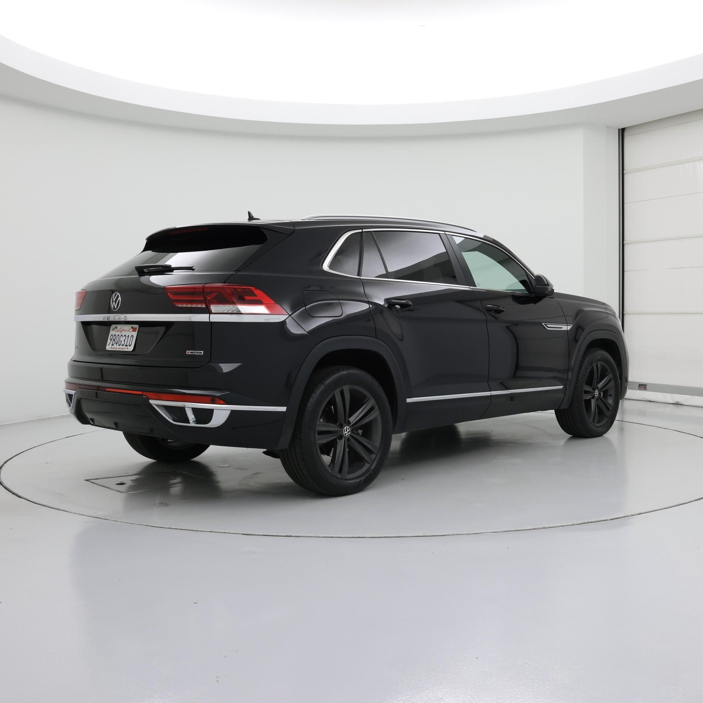 Thumbnail: 2022 Volkswagen Atlas - 8