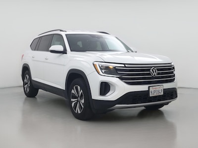 2024 Volkswagen Atlas SE