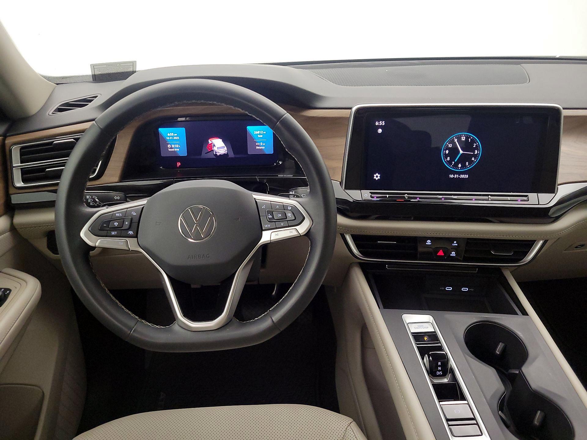 Thumbnail: 2024 Volkswagen Atlas - 10