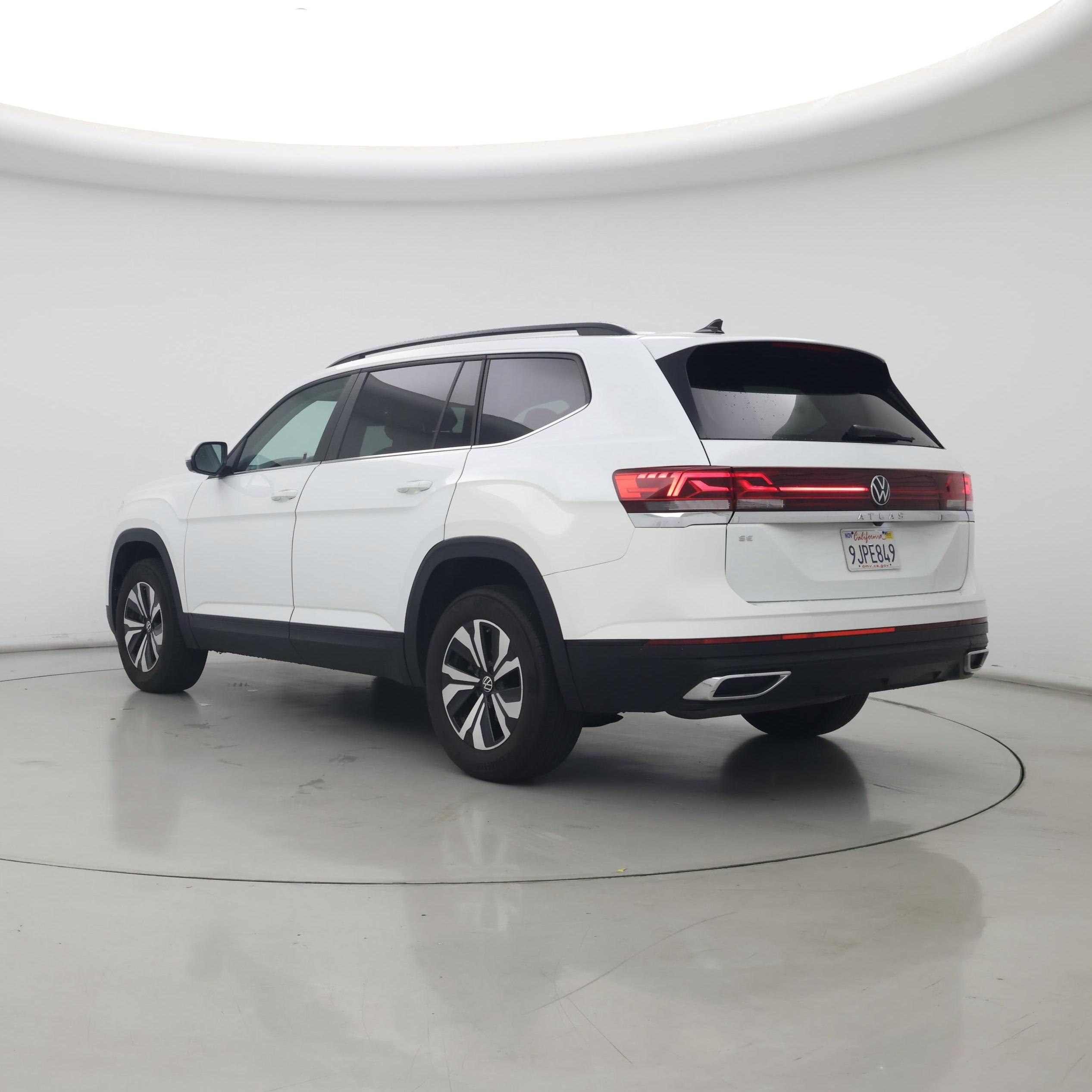 Thumbnail: 2024 Volkswagen Atlas - 2
